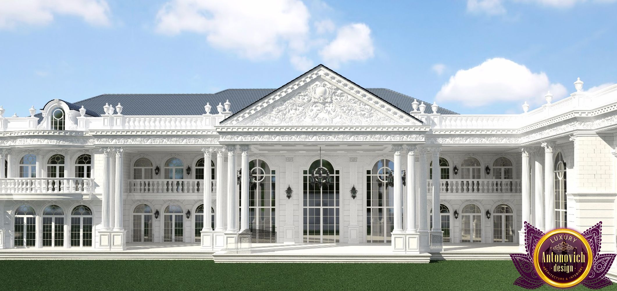 Antonovich Design архитектурное домов