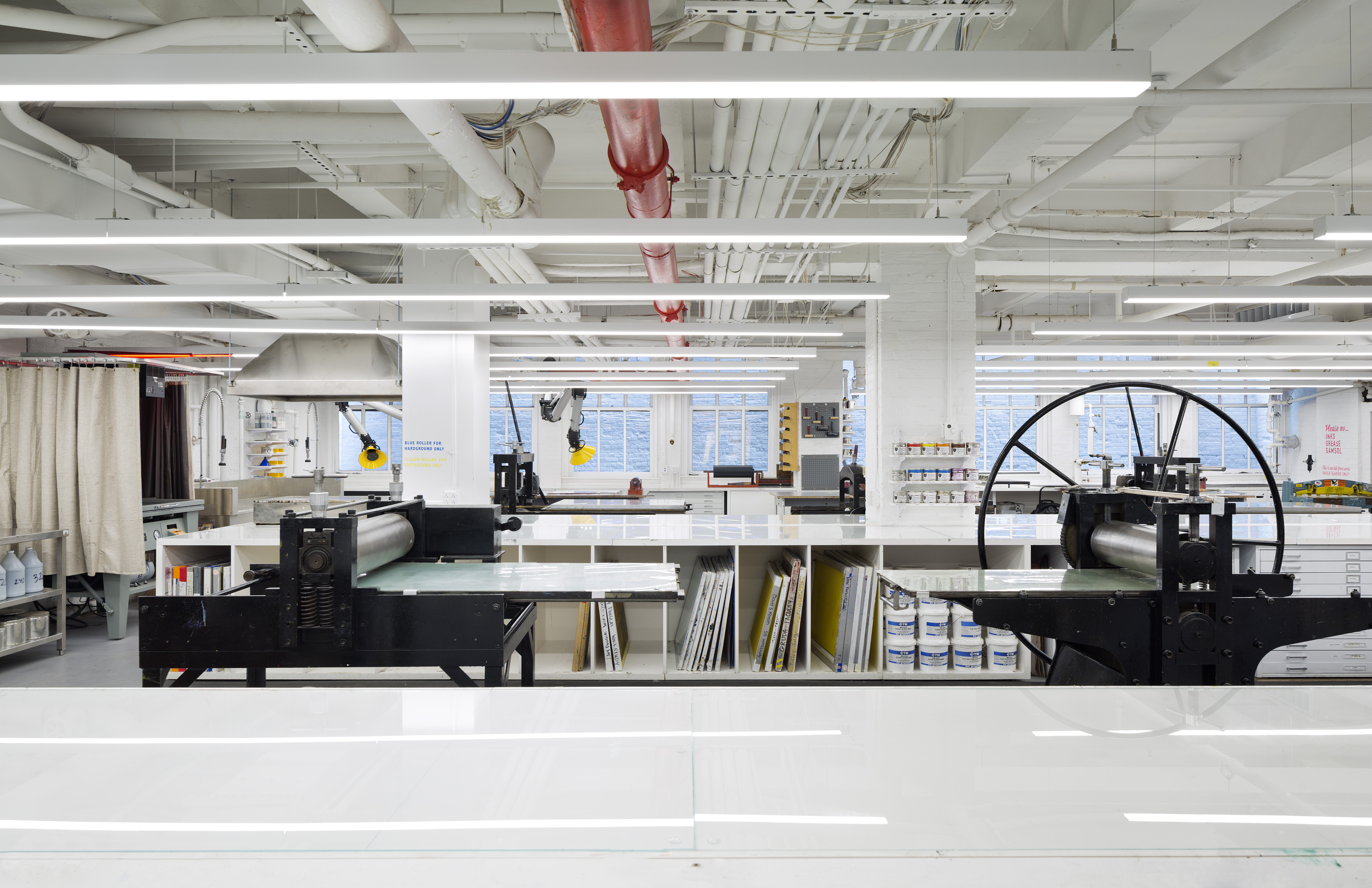 PARSONS MAKING CENTER