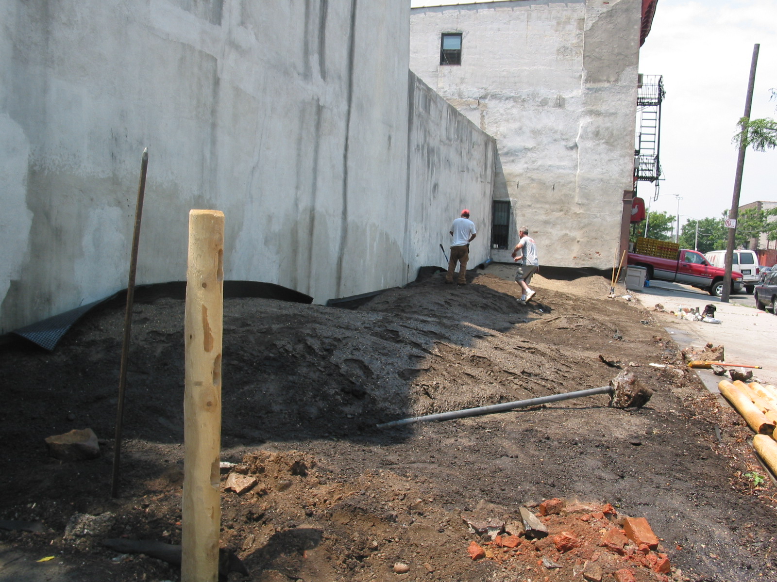 Temporary Landscape by XS SPACE Architizer