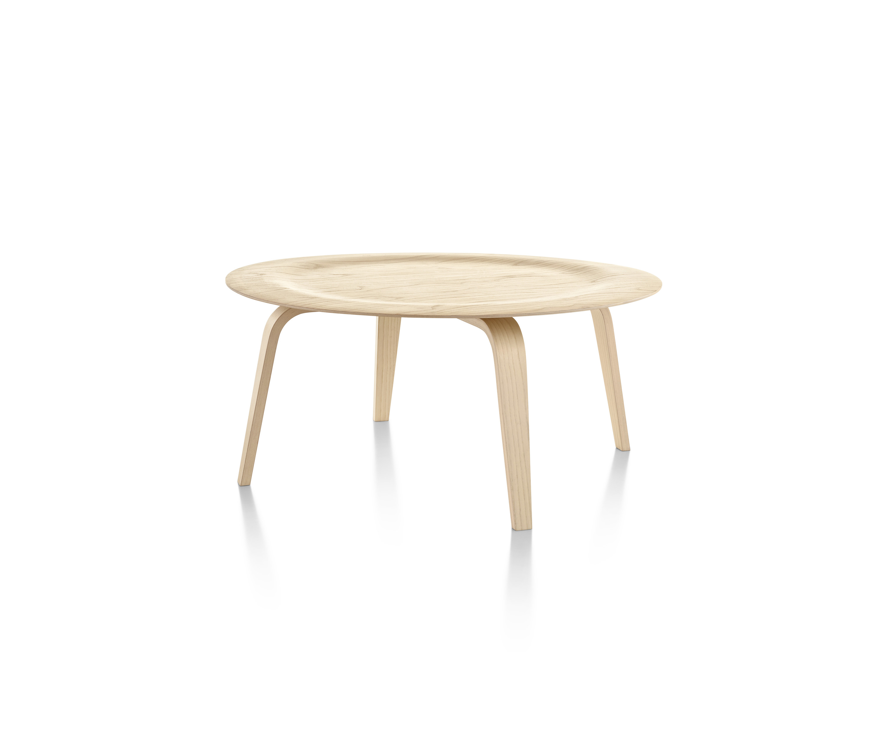 Eames Molded Plywood Coffee Table 
