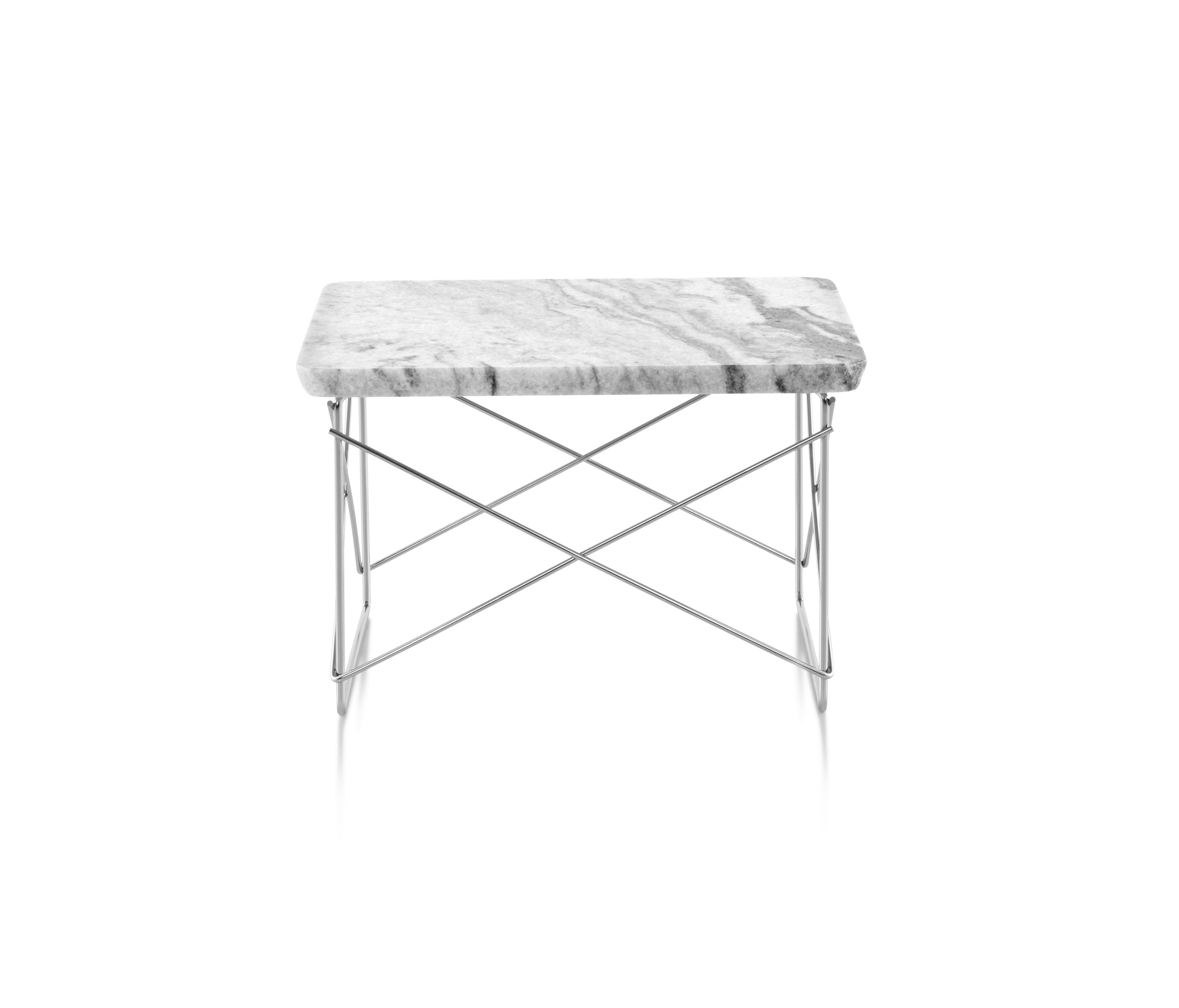 Eames Wire Base Low Table