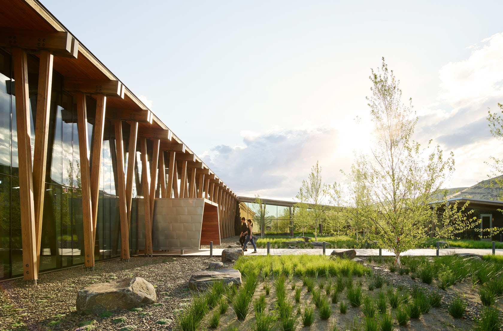 © GRAHAM BABA ARCHITECTS