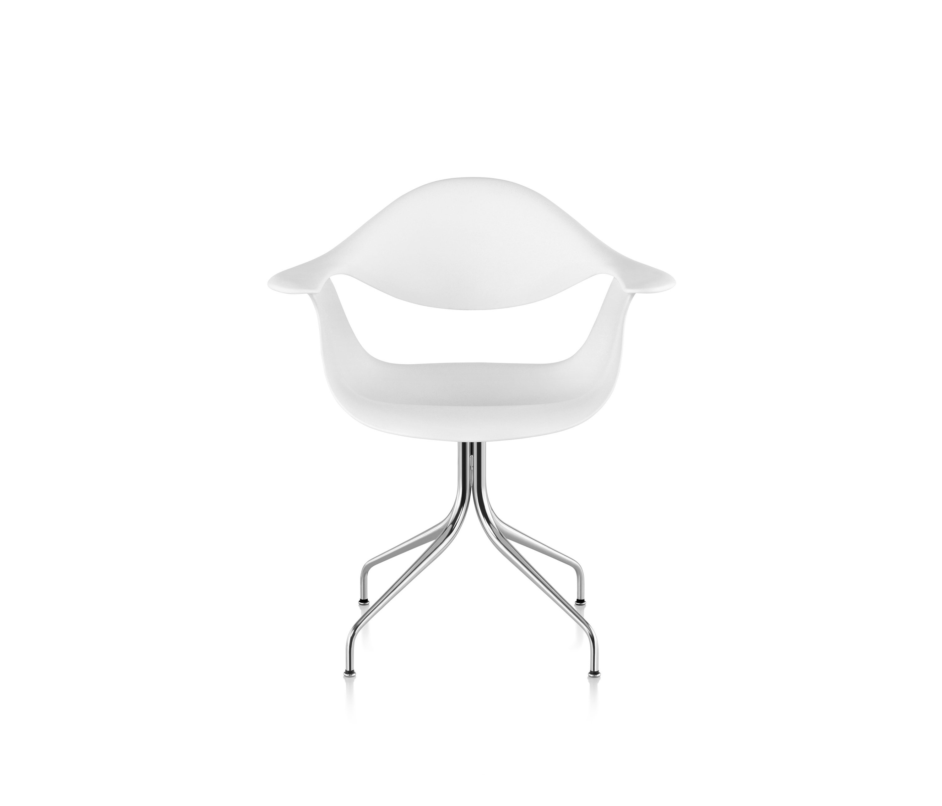 Nelson Swag Leg Armchair