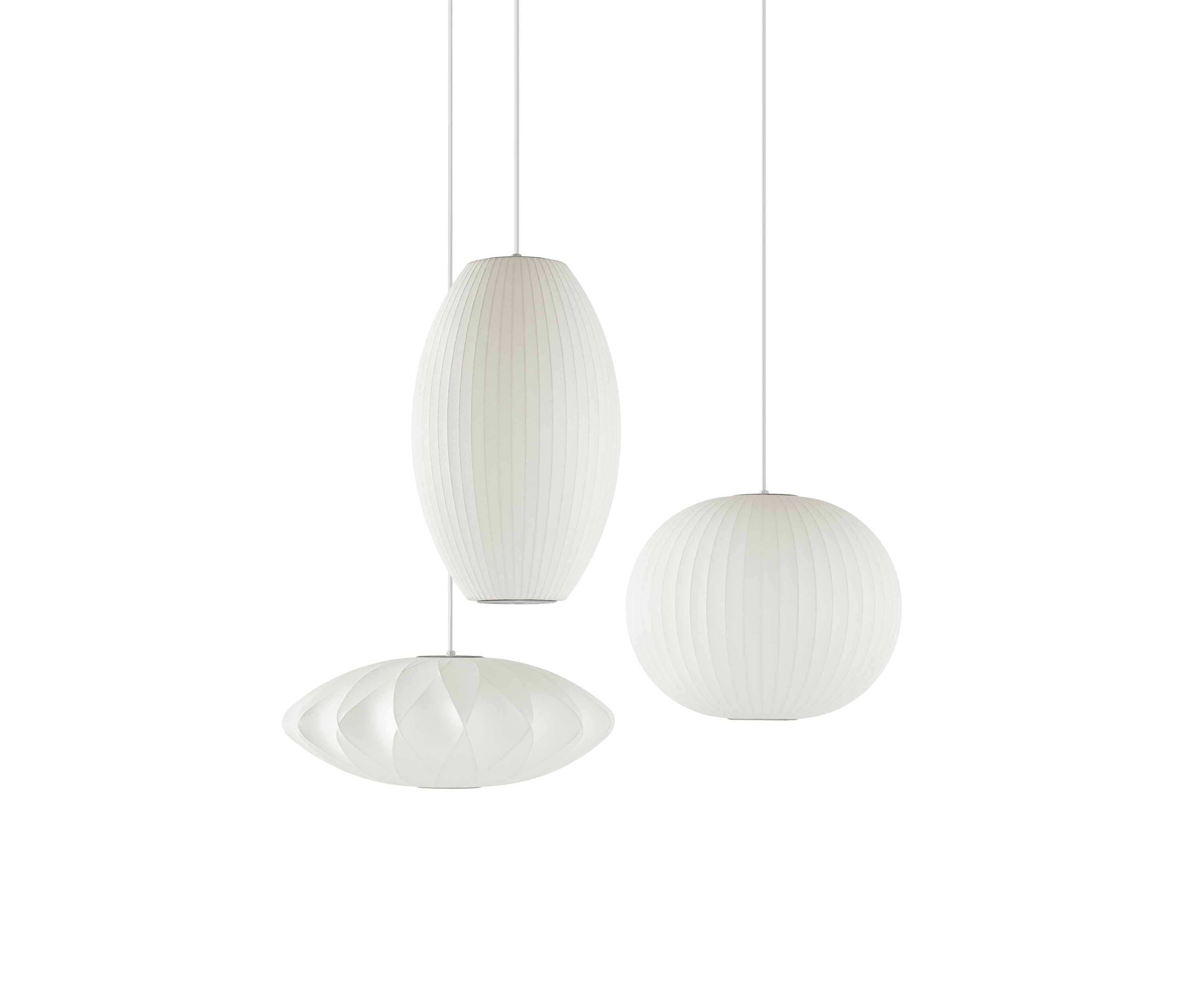 Nelson Bubble Lamps