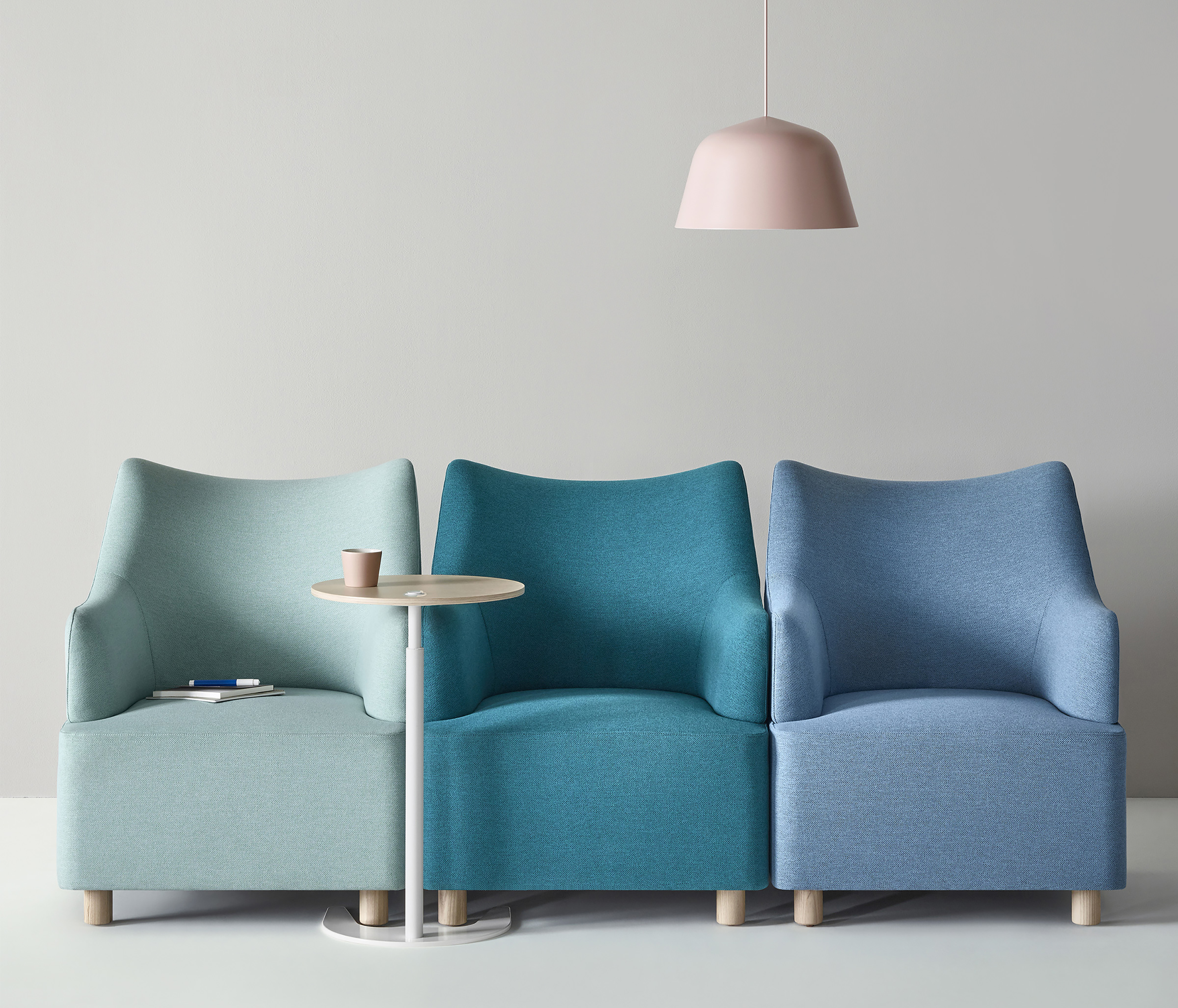 Plex Modular Lounge Furniture
