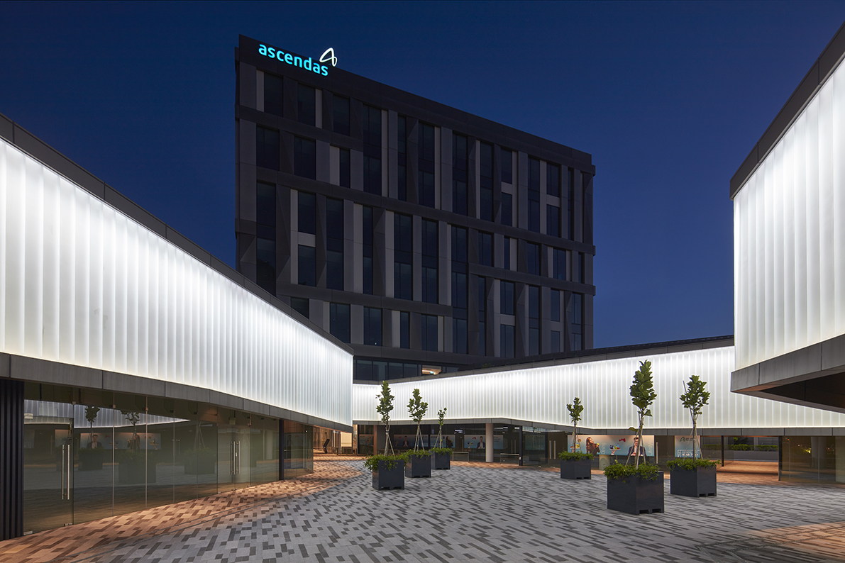 Ascent, Singapore Science Park by Limelight atelier - Architizer