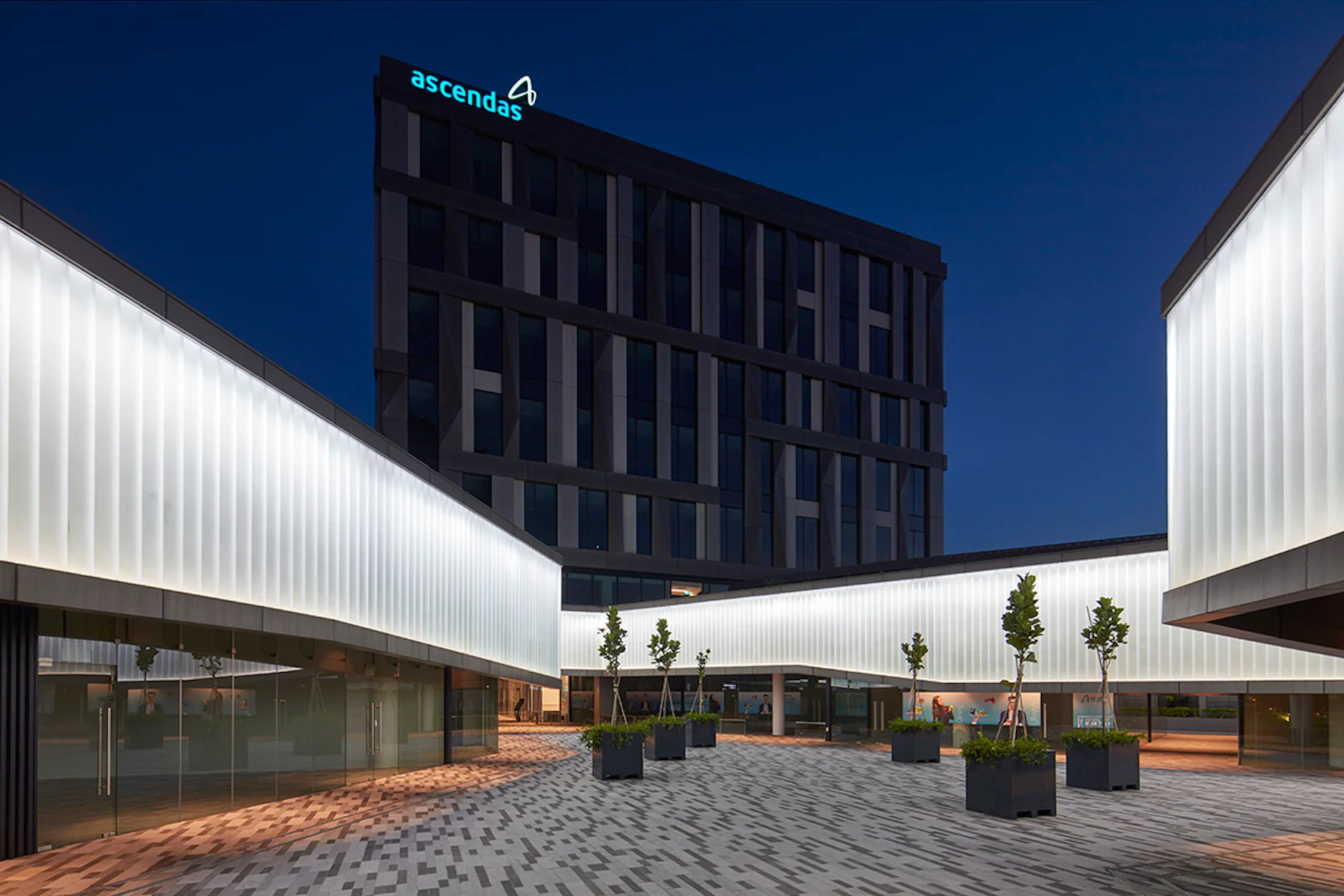 Ascent, Singapore Science Park by Limelight atelier - Architizer