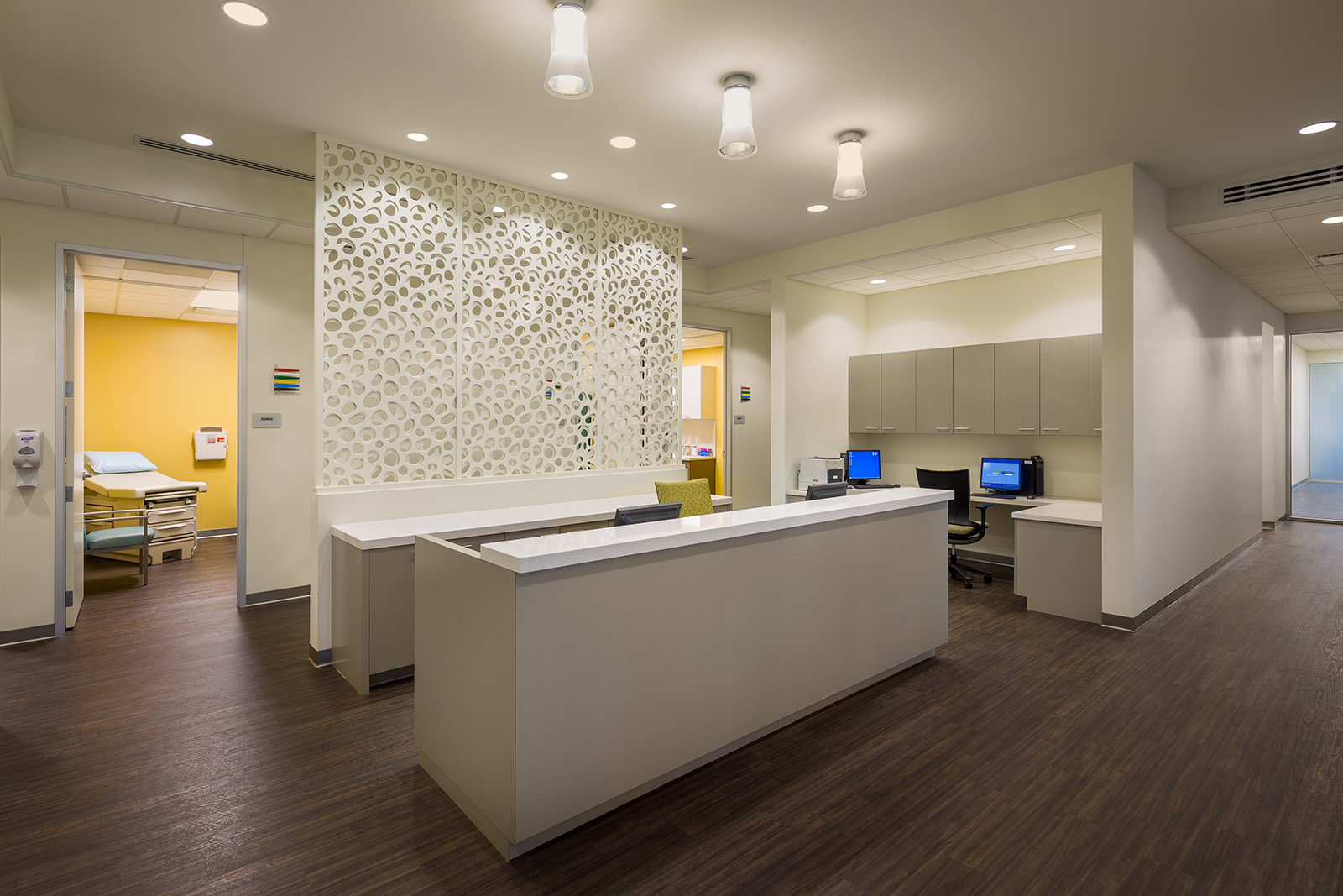 LIFT Wellness Center by Looney Ricks Kiss Architizer