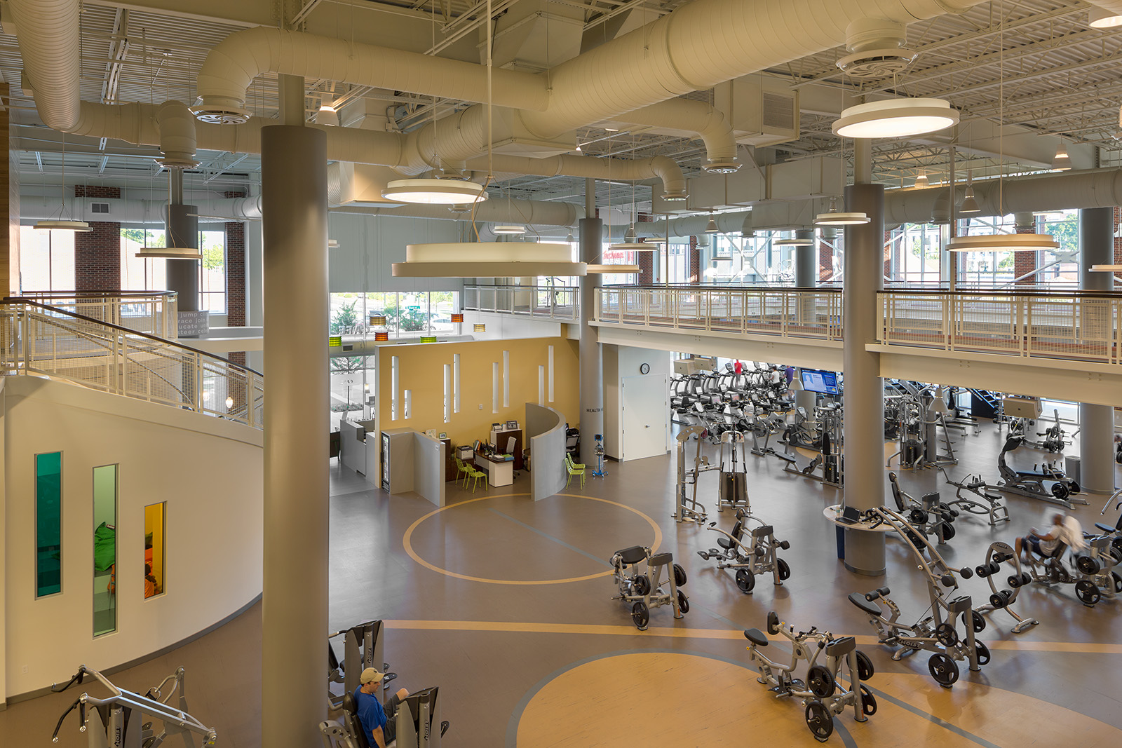 LIFT Wellness Center by Looney Ricks Kiss Architizer