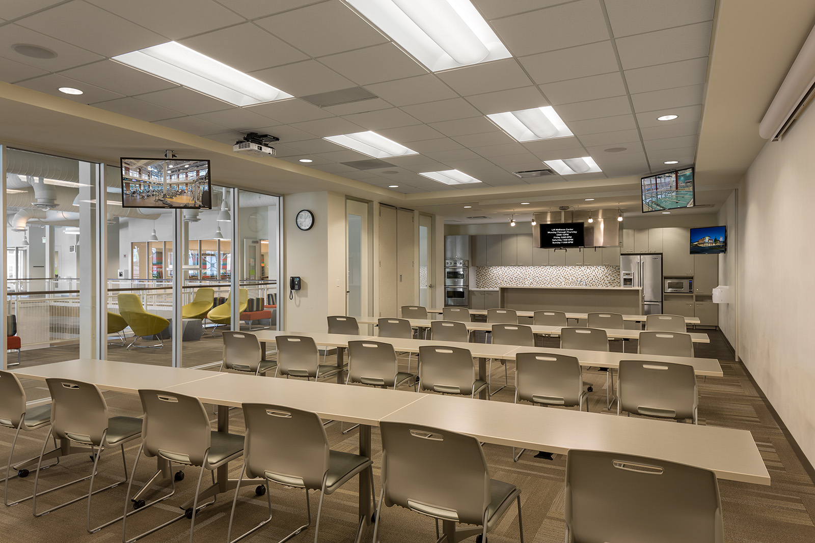 LIFT Wellness Center by Looney Ricks Kiss Architizer