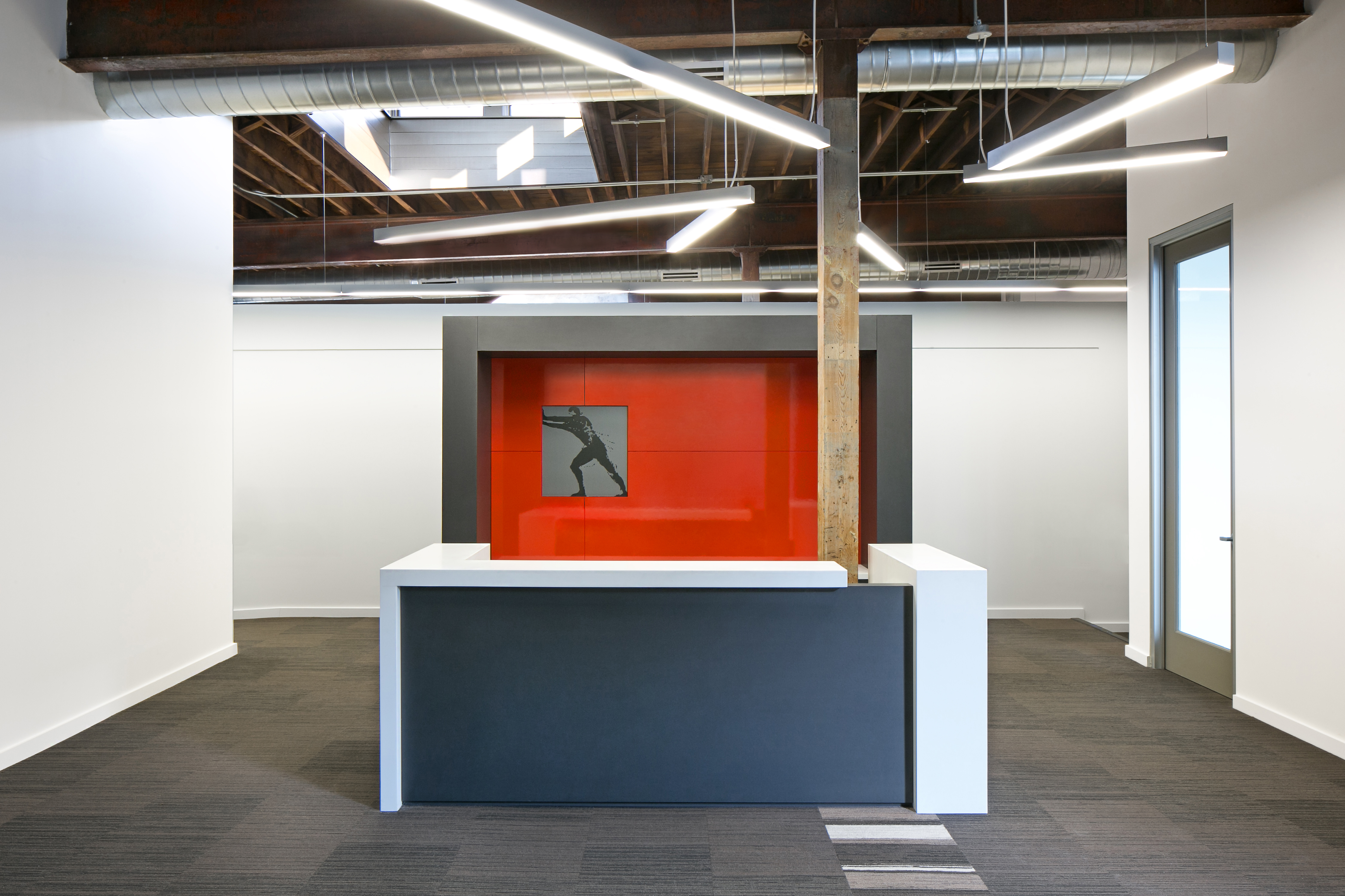 The National Civil Rights Museum Administrative Offices by Looney Ricks ...