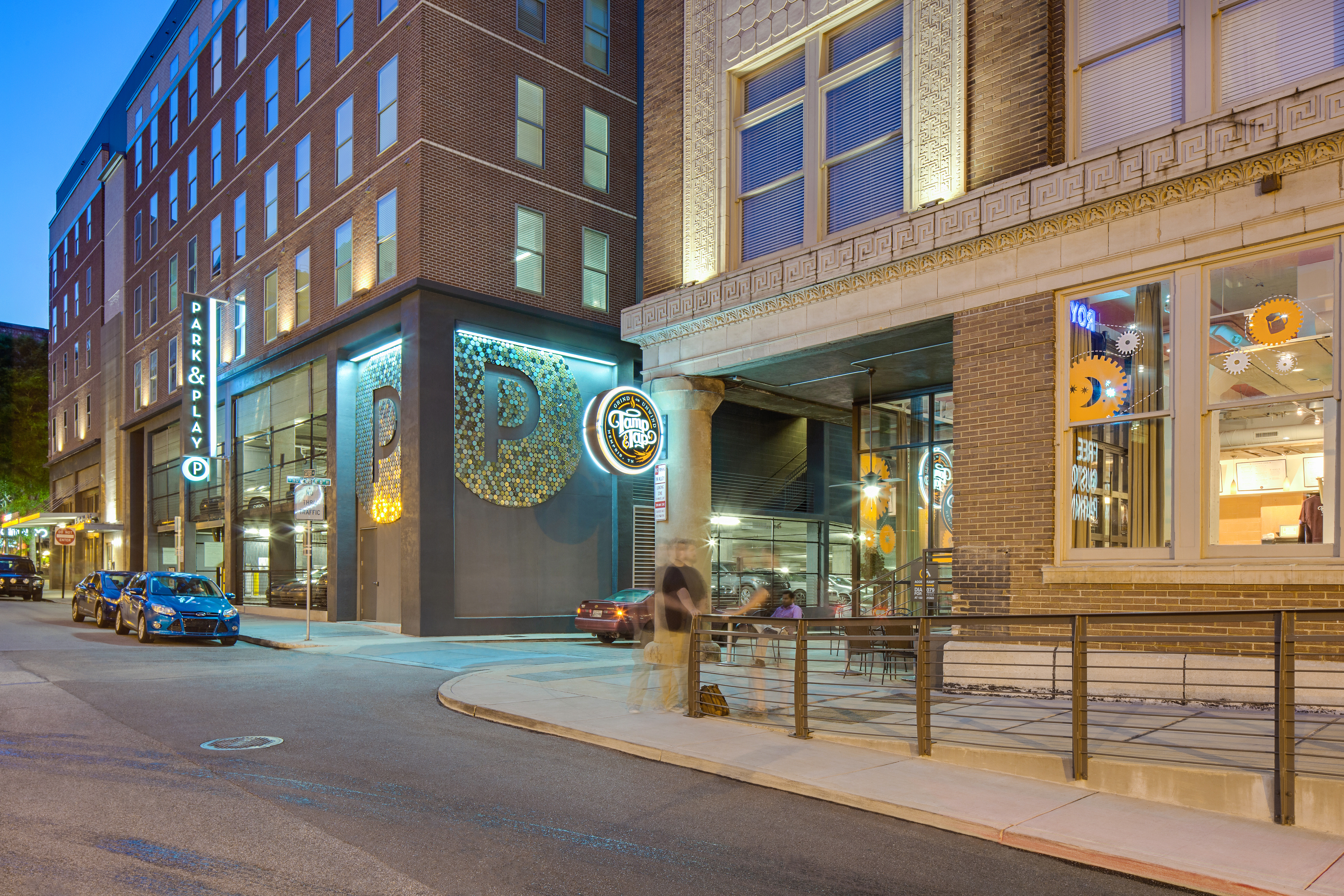 Van Vleet Flats by Looney Ricks Kiss Architizer