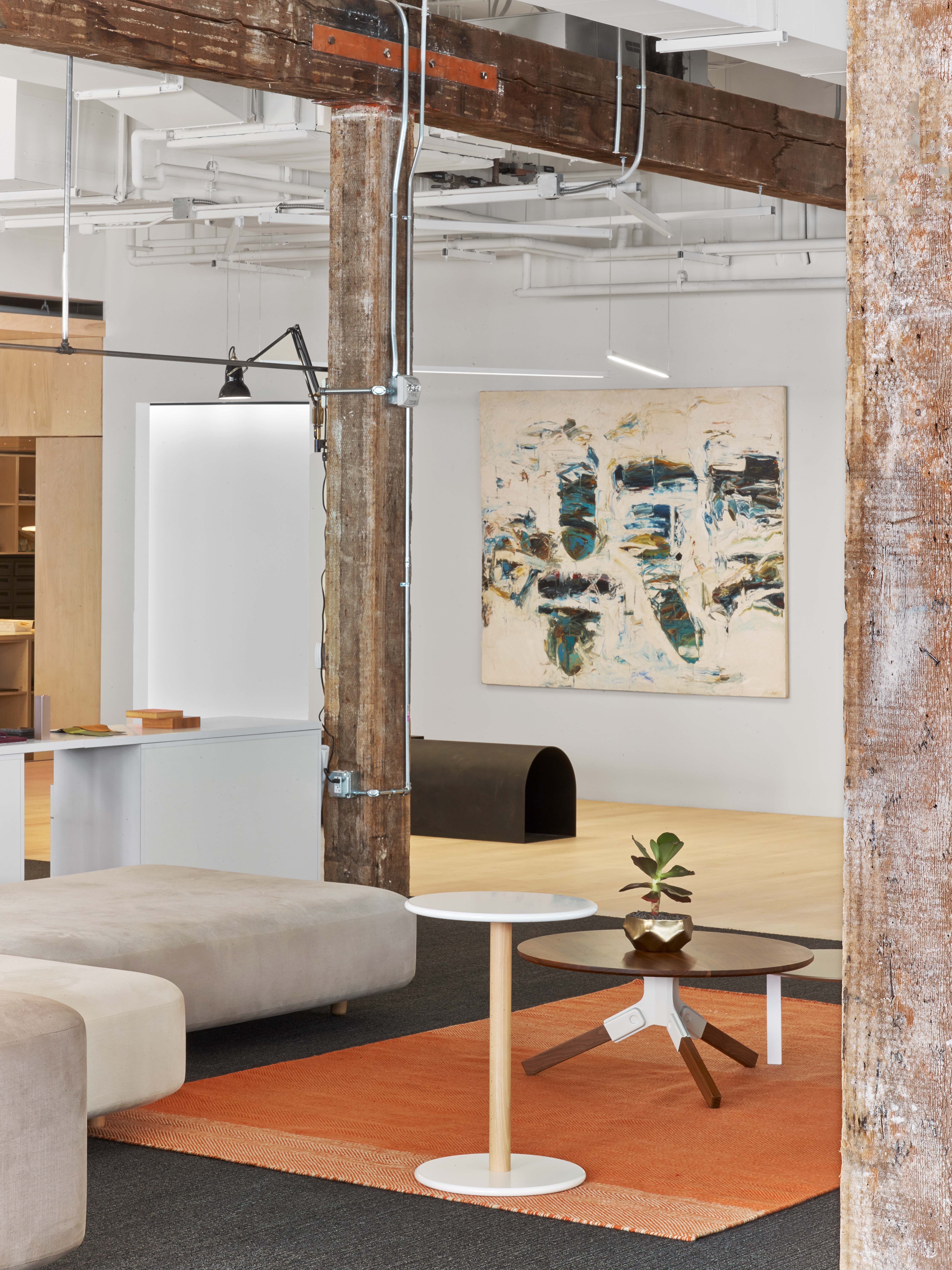 Обустройство и интерьер офиса Alterra — концептуальный ребрендинг от архитекторов Rapt Studio
