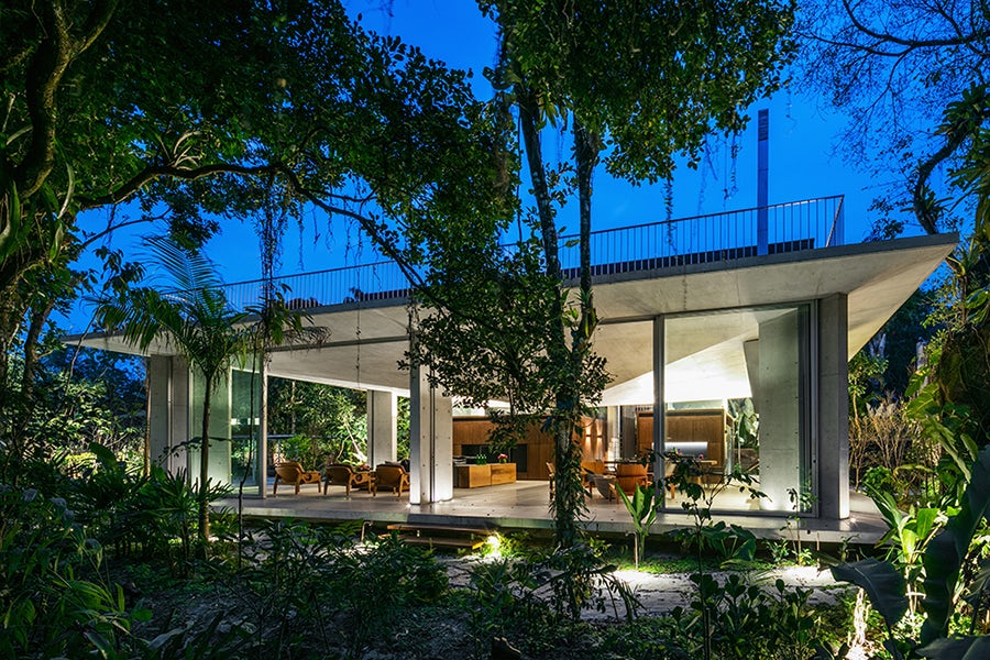 © Arquitetura Gui Mattos