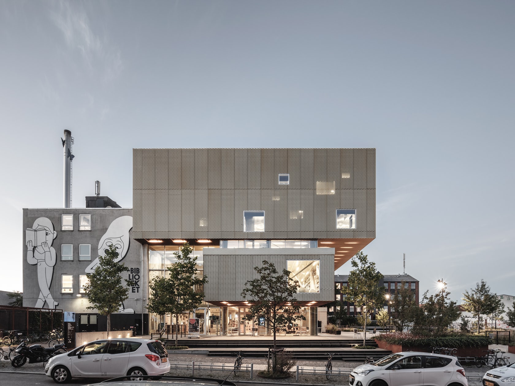 © Architekturfotograf Rasmus Norlander