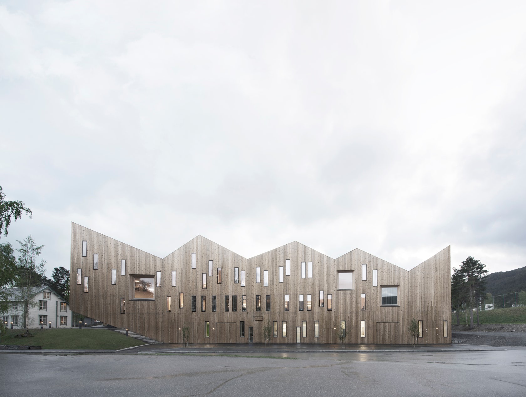 © Reiulf Ramstad Arkitekter