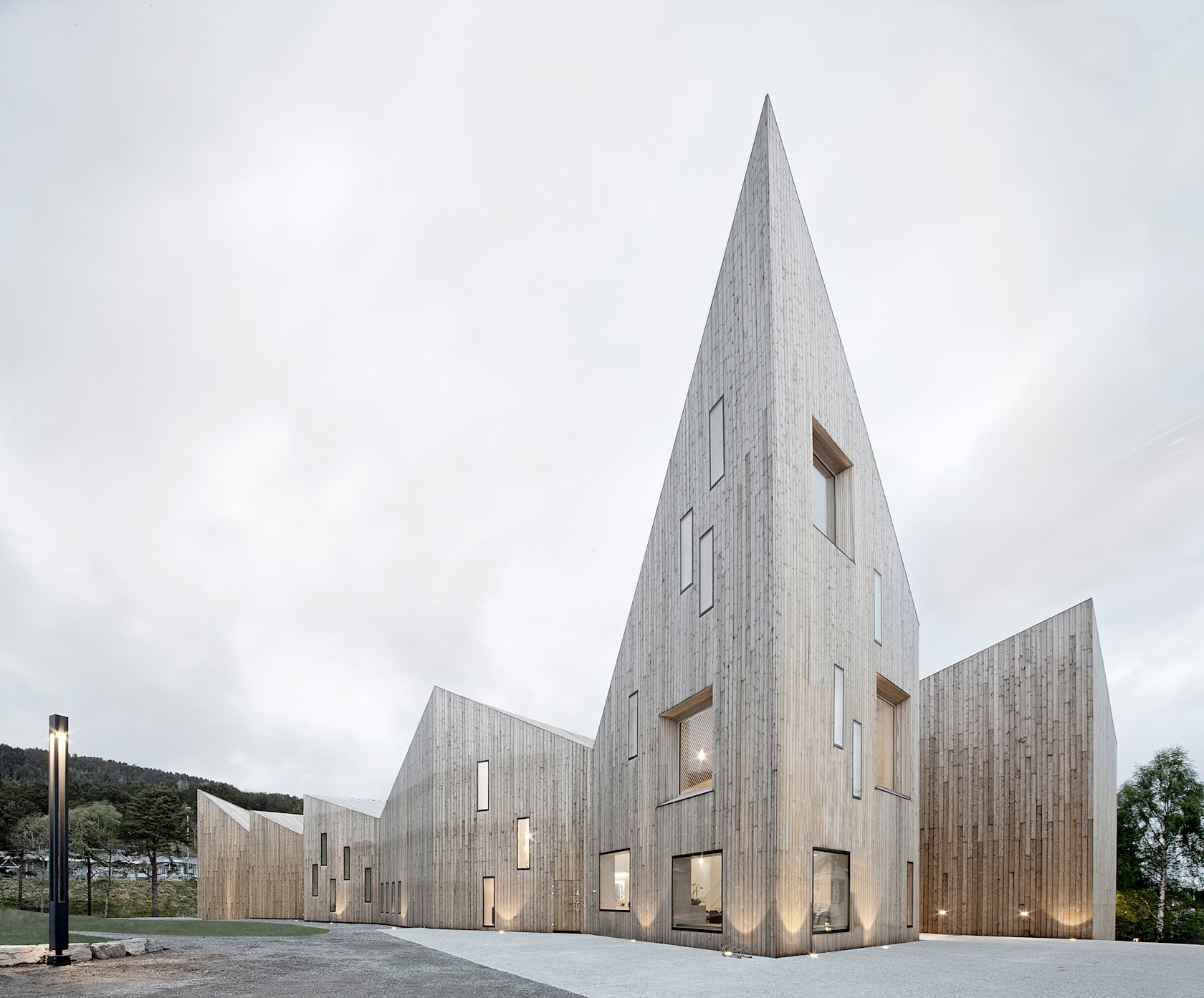 © Reiulf Ramstad Arkitekter