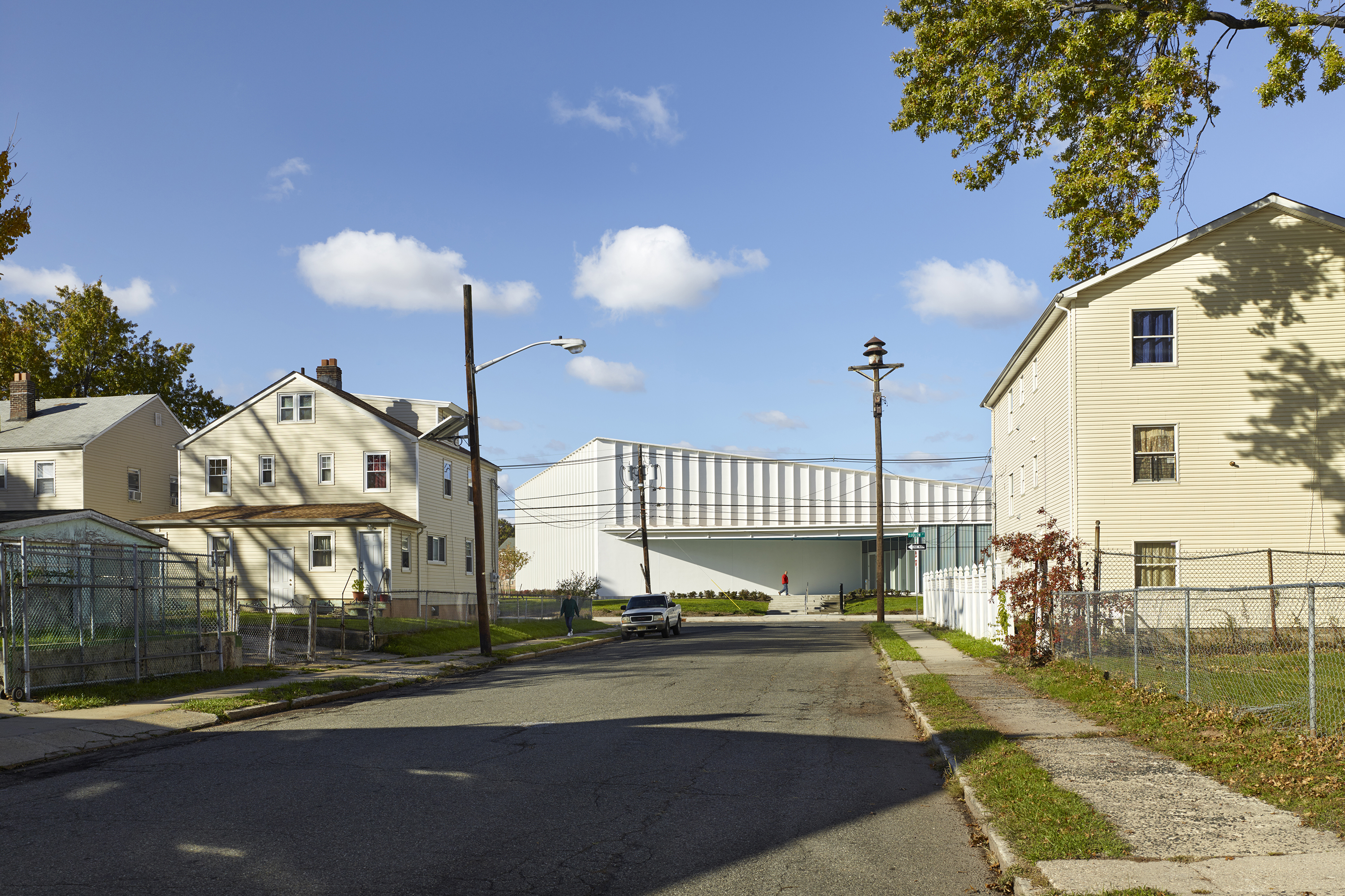 Newark Housing Authority Training Recreation Education Center by ikon
