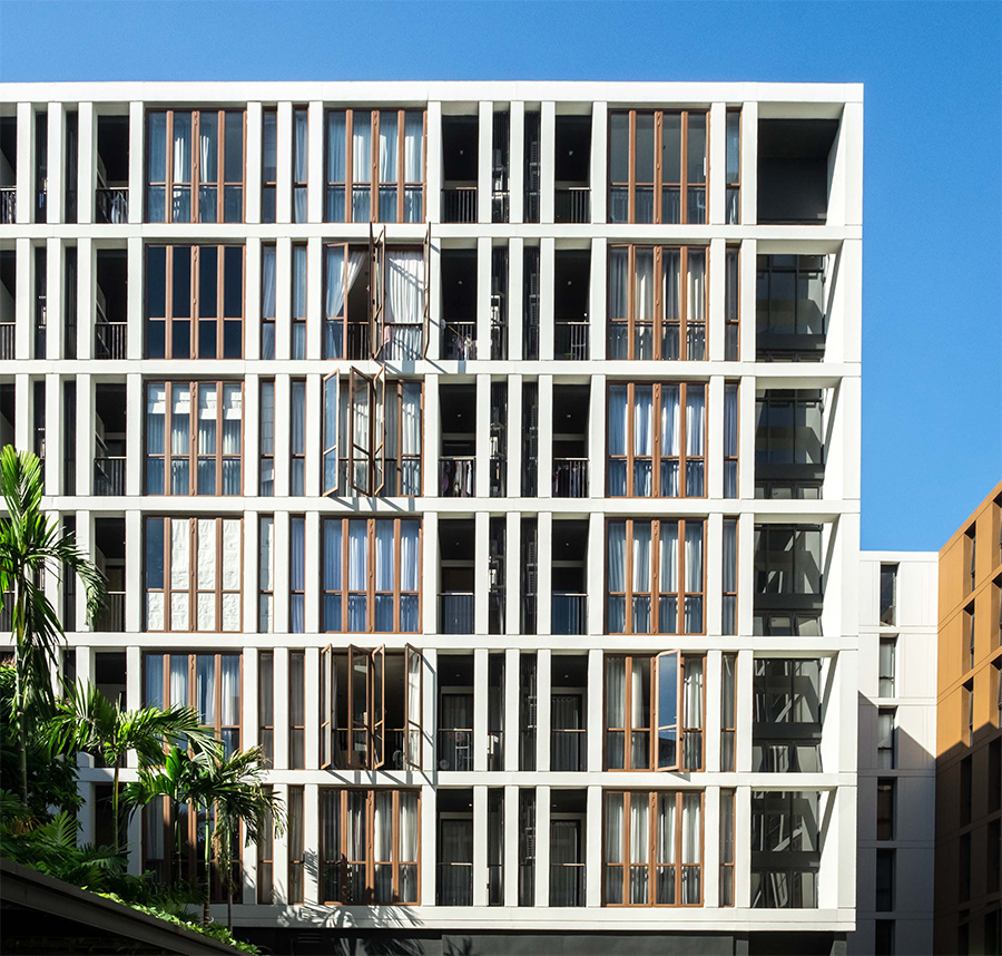 Hasu Haus by Somdoon Architects Architizer