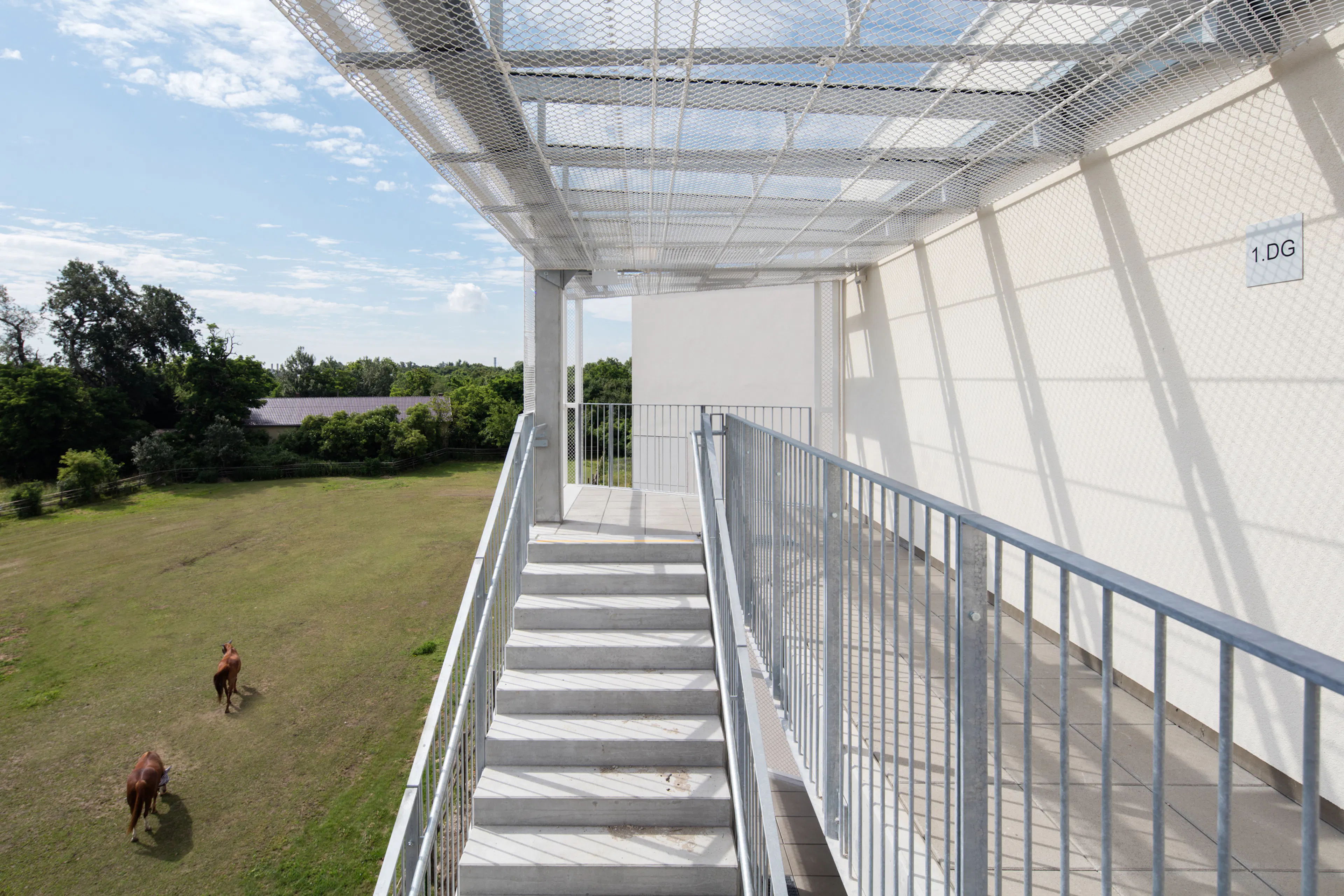 M GRUND Social Housing — 1