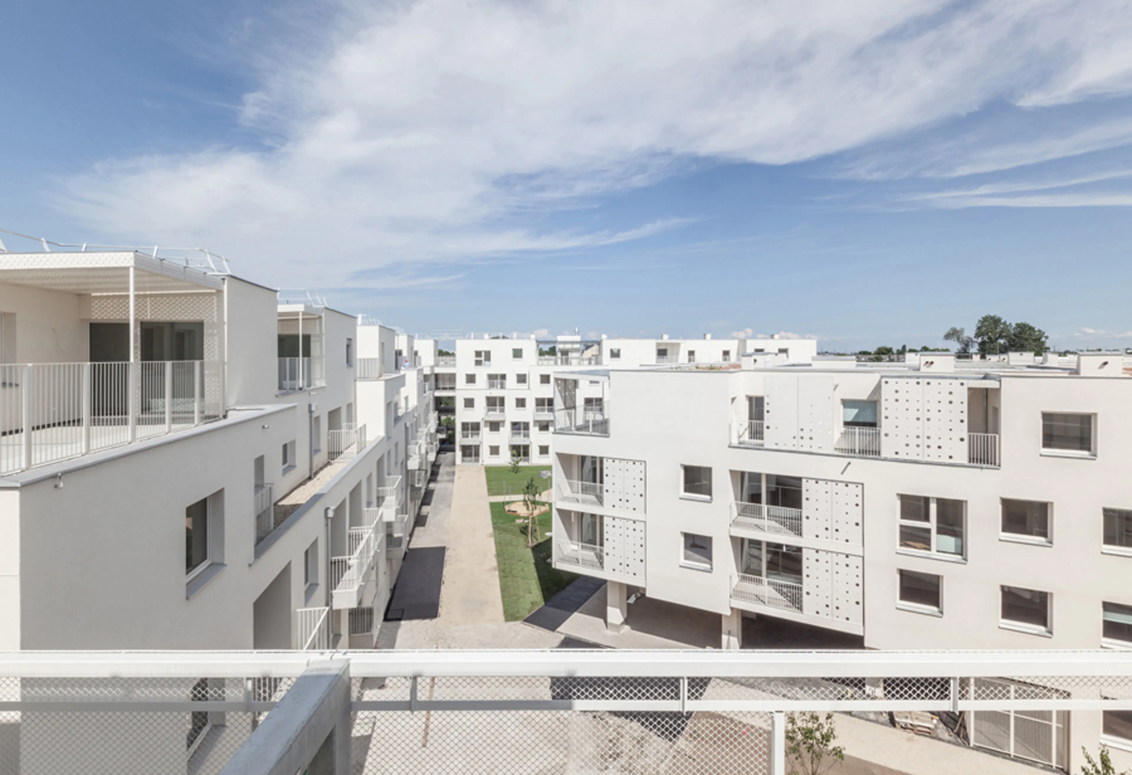M GRUND Social Housing
