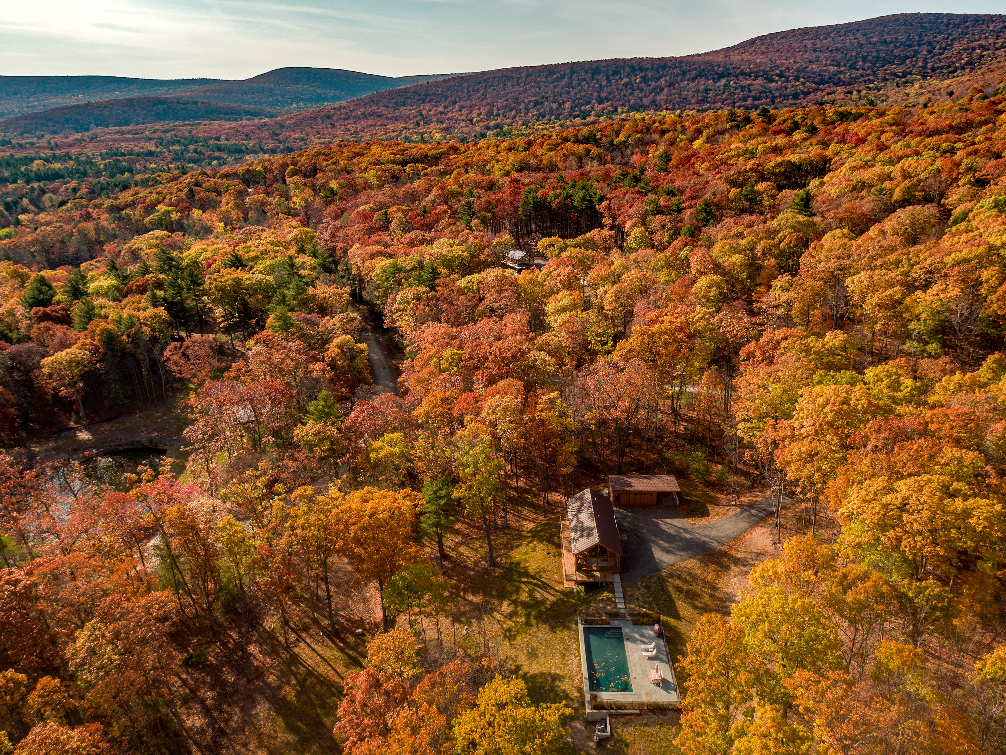 © Lang Architecture