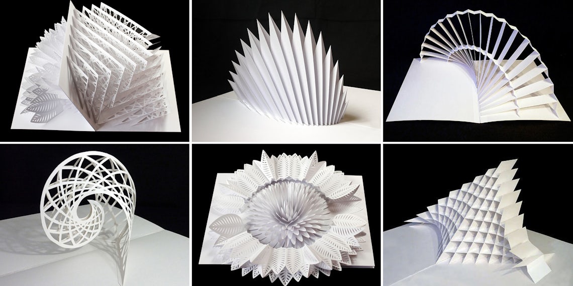 These Incredible PopUp Architecture Models Look Like Buildings by