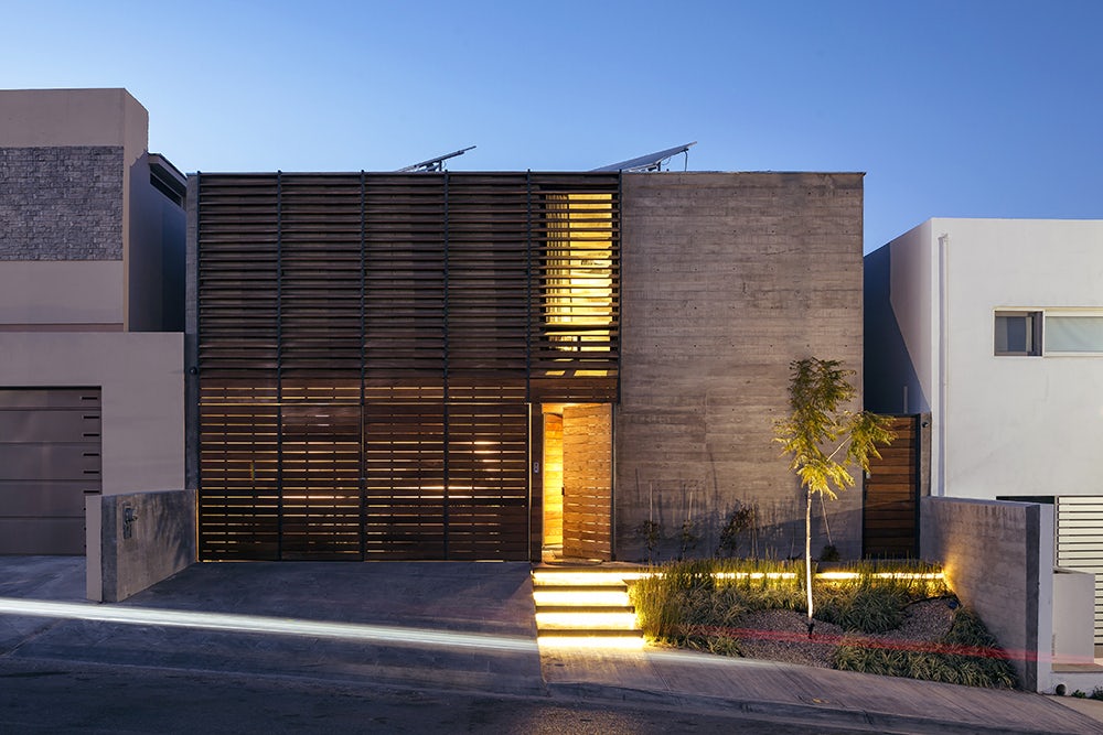 © Garza Iga Arquitectos