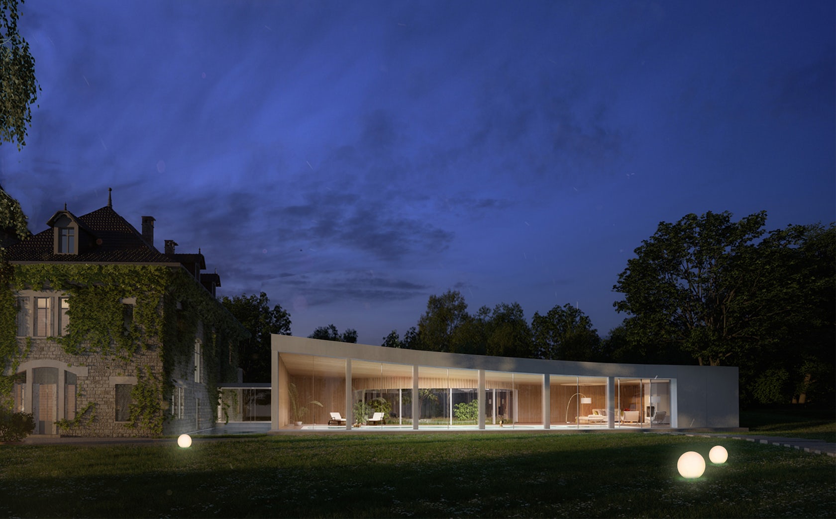 studio razavi architecture - Architizer