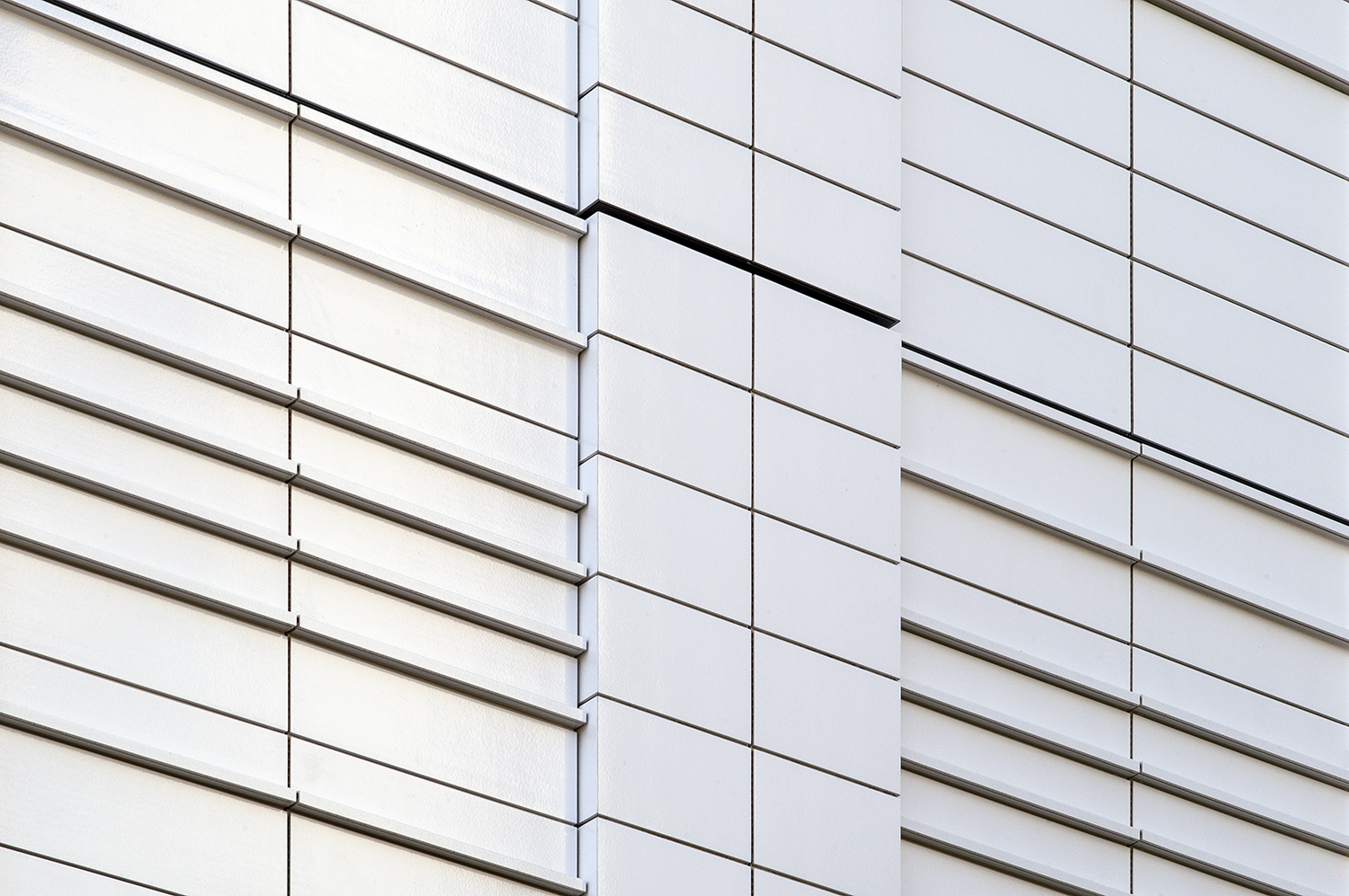 Shildan ALPHATON® Terracotta Rainscreen Panels - ReClad