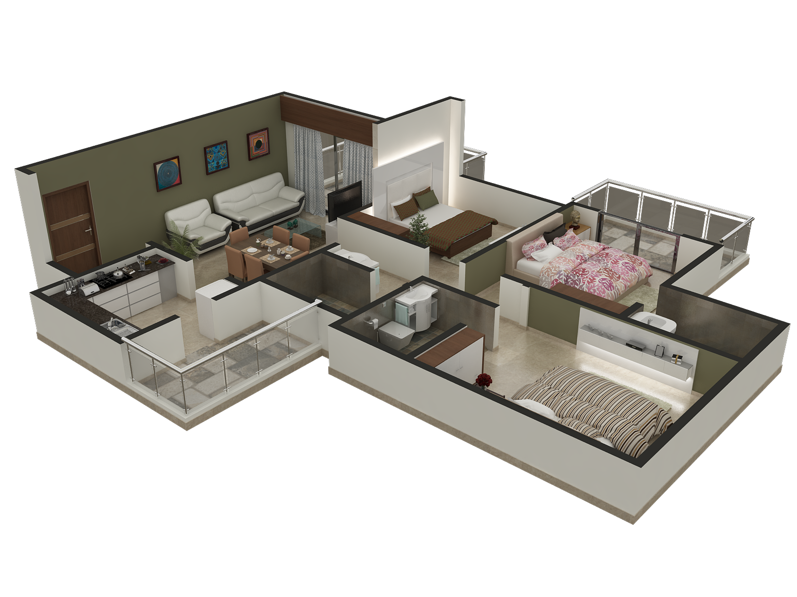 The New Trend Of Architectural Floor Plans By Rayavtengg Architizer