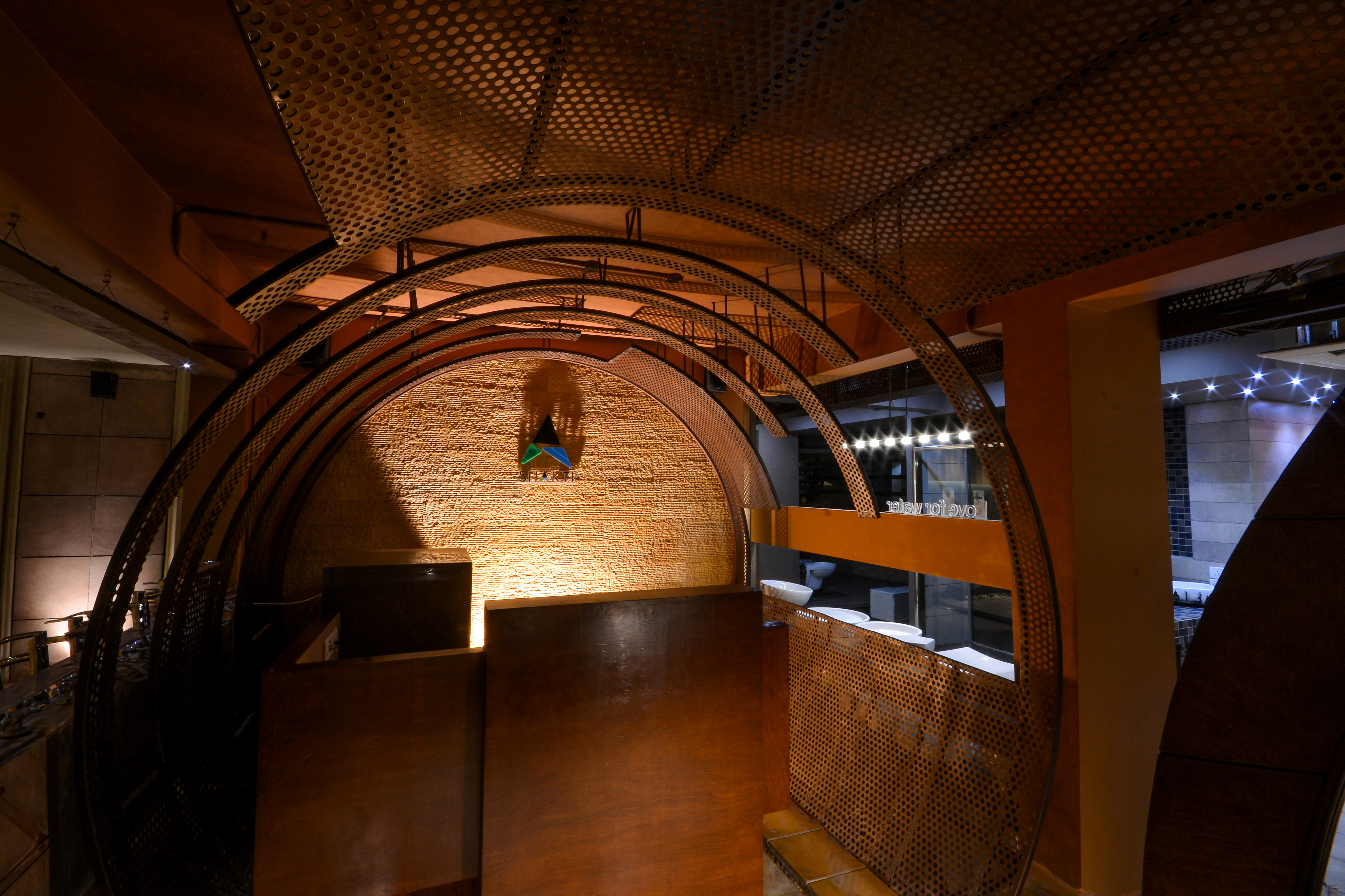 Hammer Anvil Stirrup Studio by Sfurna Designs Architizer