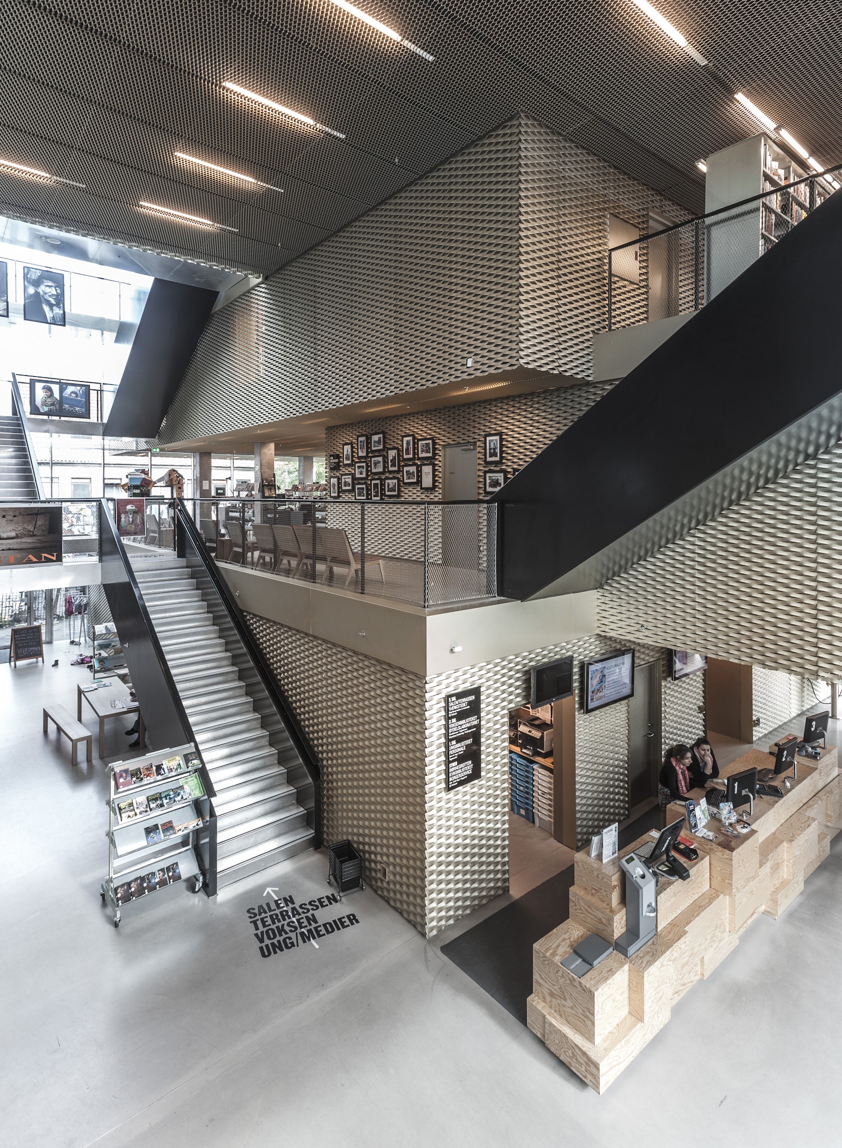 © Architekturfotograf Rasmus Norlander
