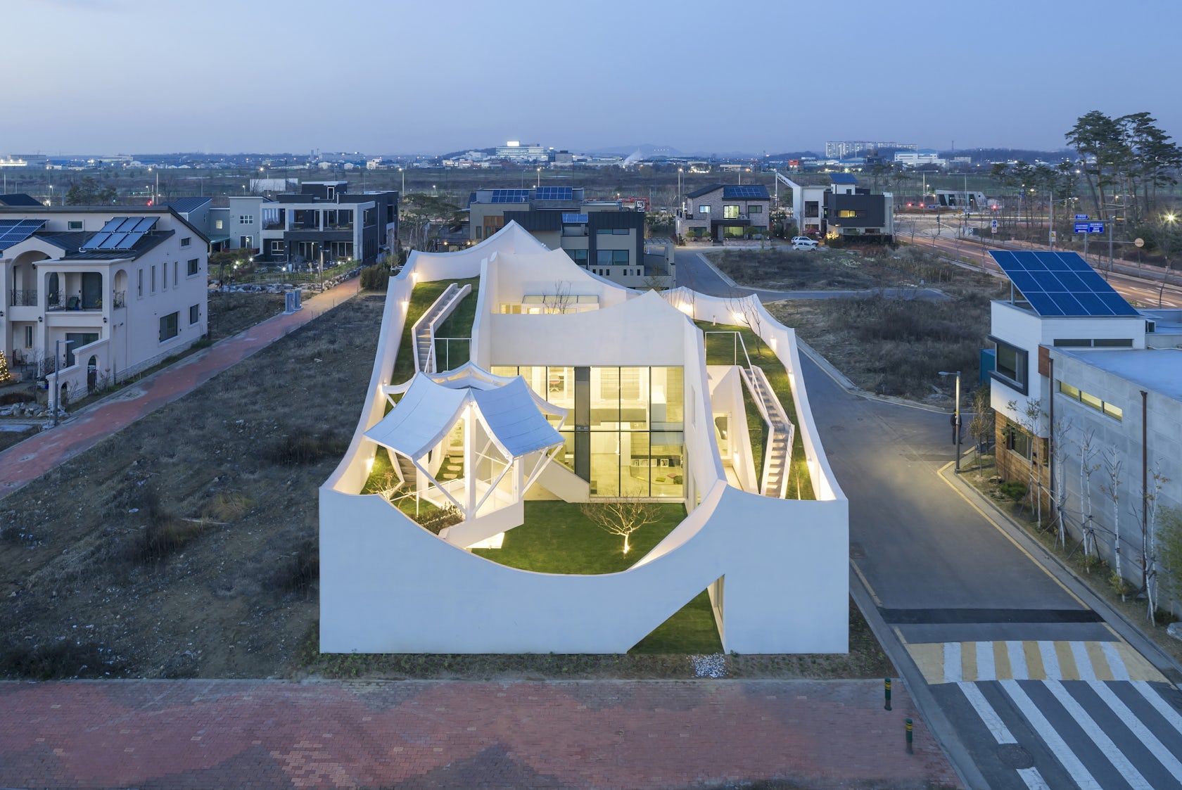 © IROJE KHM Architects