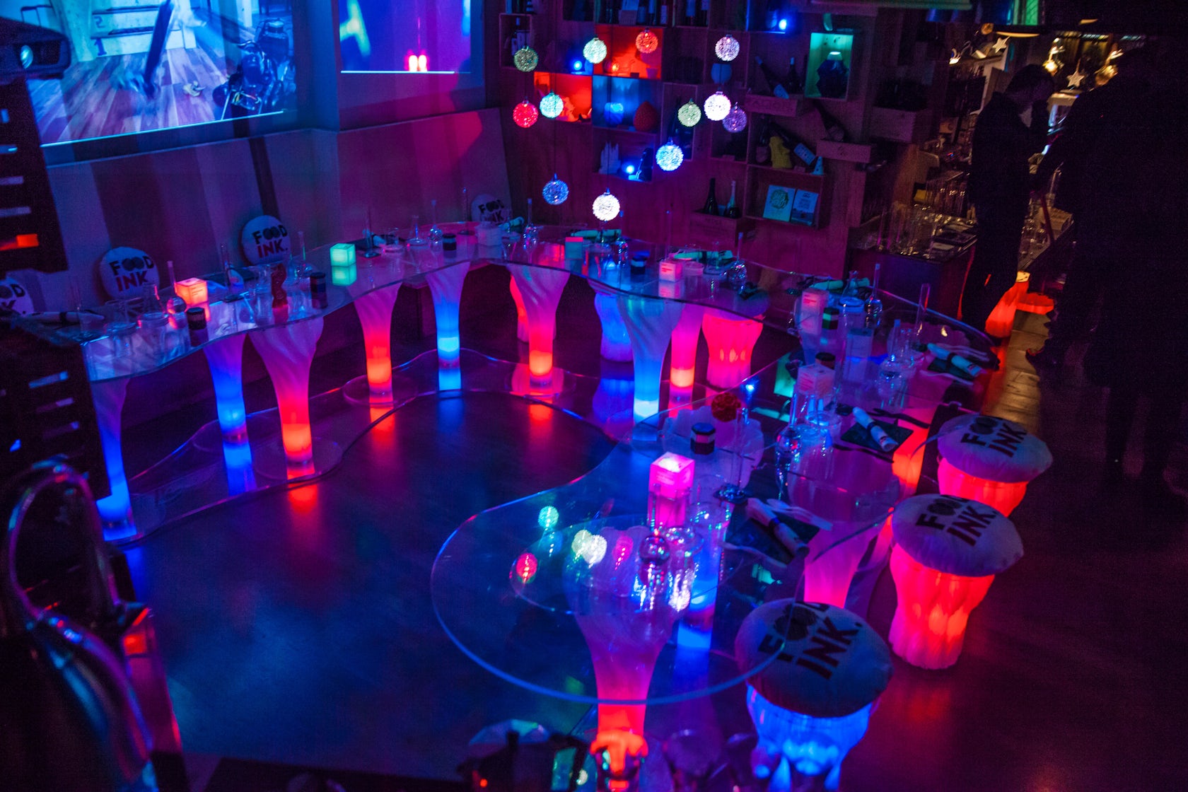 Food Ink 3D Printing Restaurant by Mamou-Mani ltd - Architizer