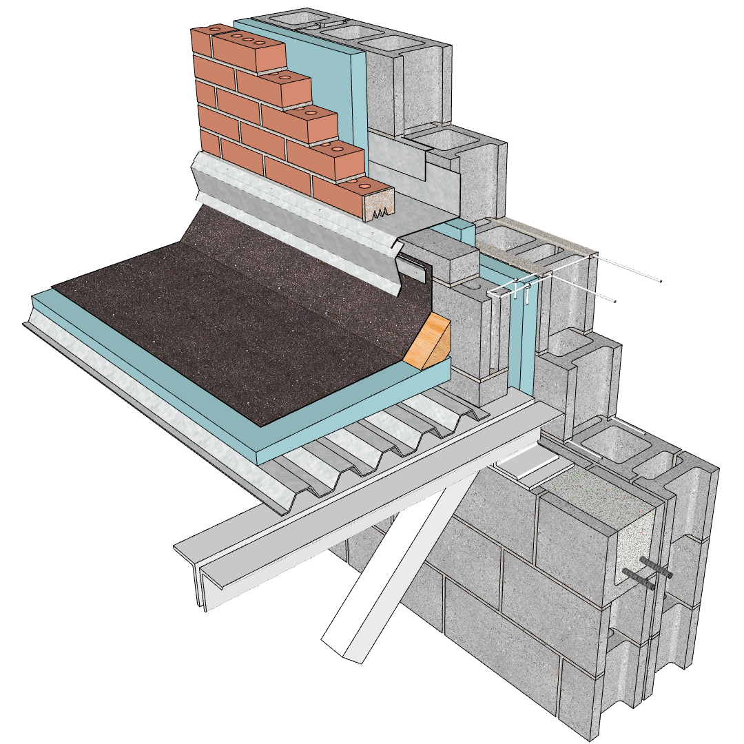 Free: 12 Common Construction Details Modeled In SketchUp - Architizer ...