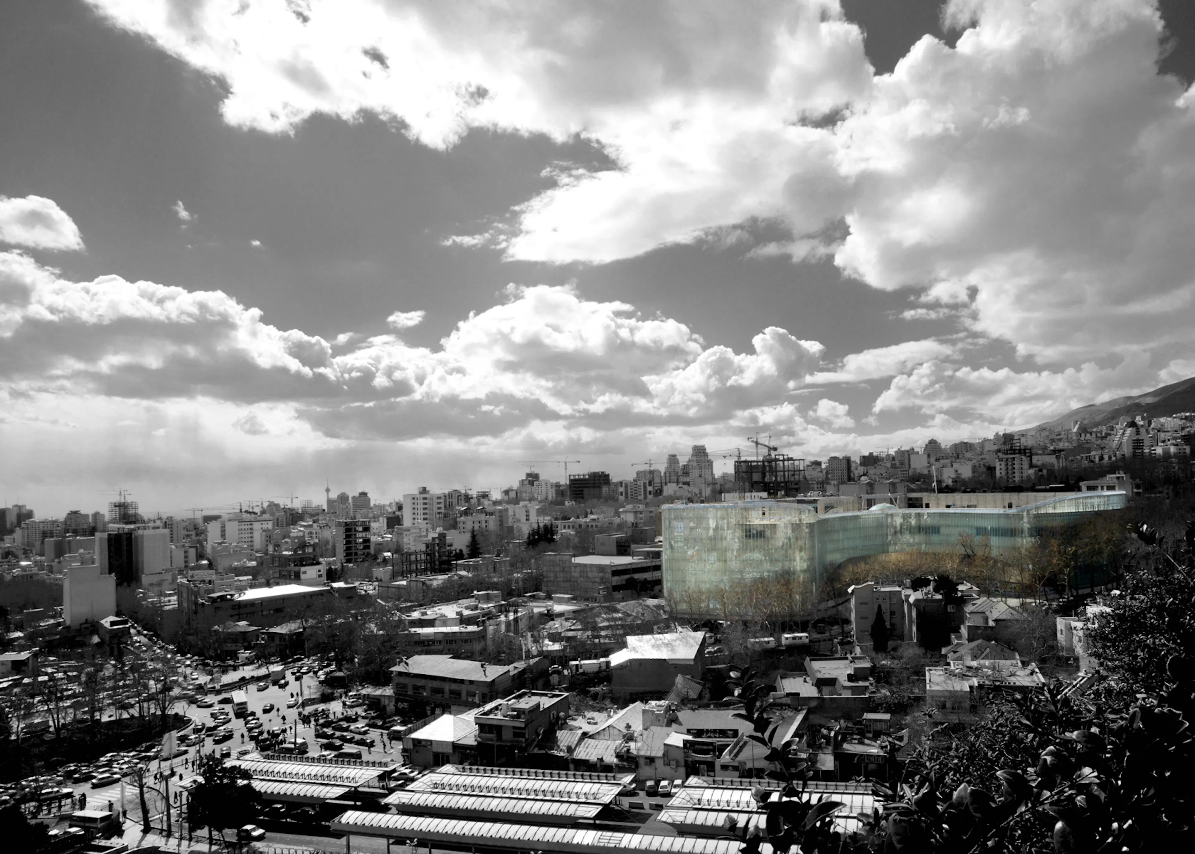 Shahinshahr Women's Park — 2