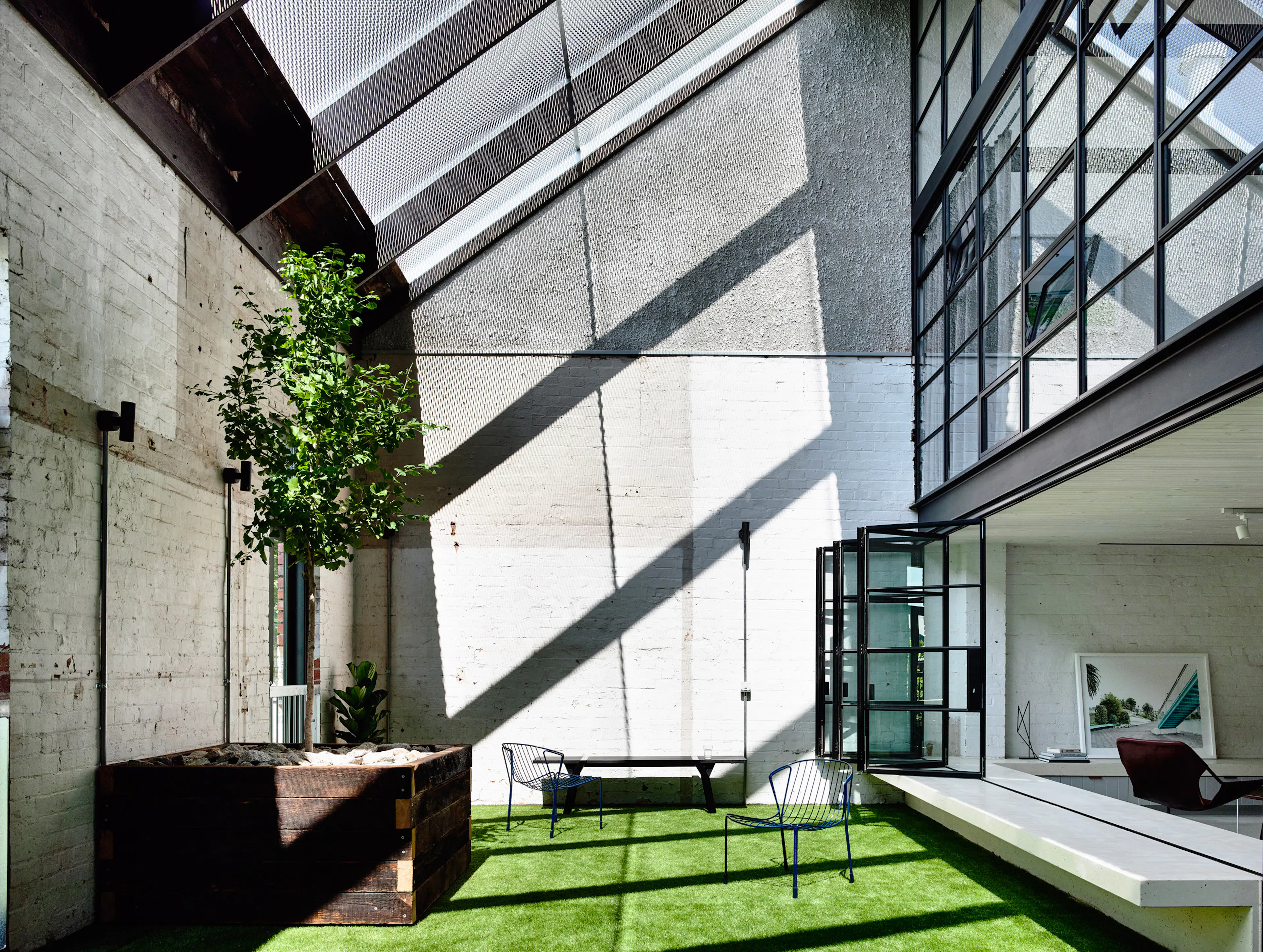 Stockroom Cottage — 1