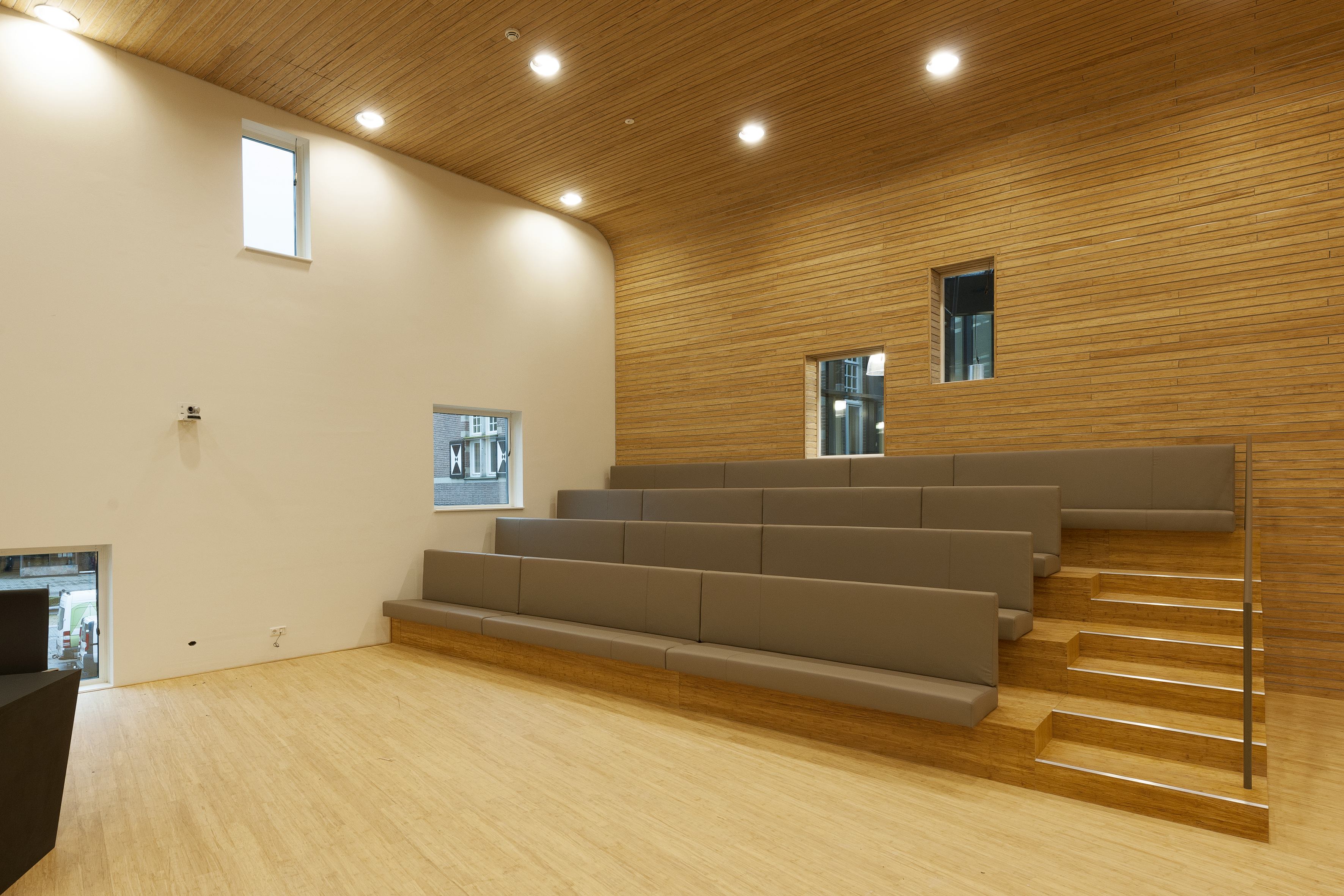 Town Hall Interior, Zeist by atelier PRO architekten - Architizer