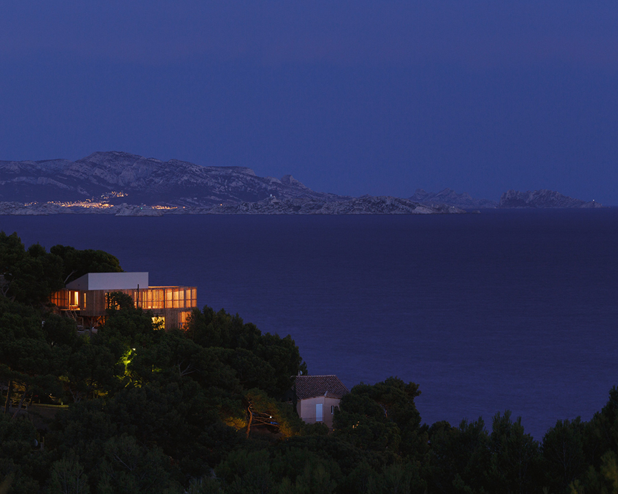 © bonte et migozzi architectes