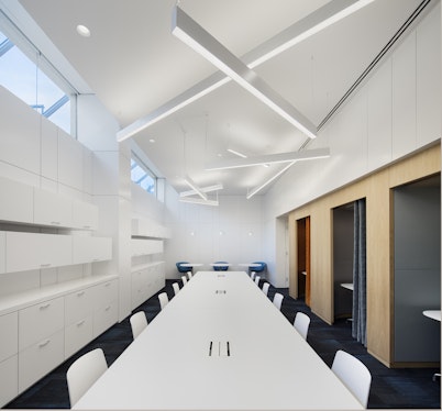 Go to Shakespeare Gordon Vlado Architects