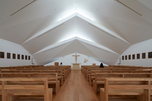 Building Faith 10 Catholic Churches Designed To Uplift And Inspire Architizer Journal