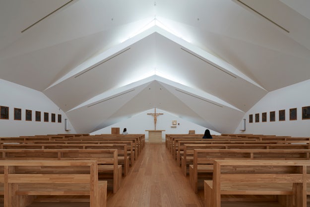 Building Faith 10 Catholic Churches Designed To Uplift And