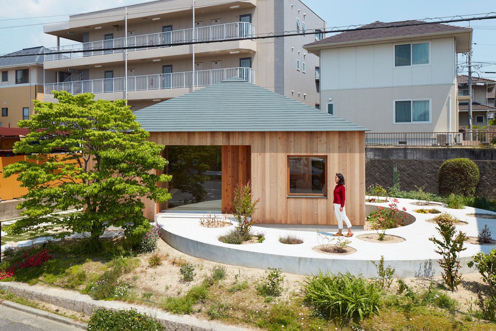 © Fujiwaramuro Architects