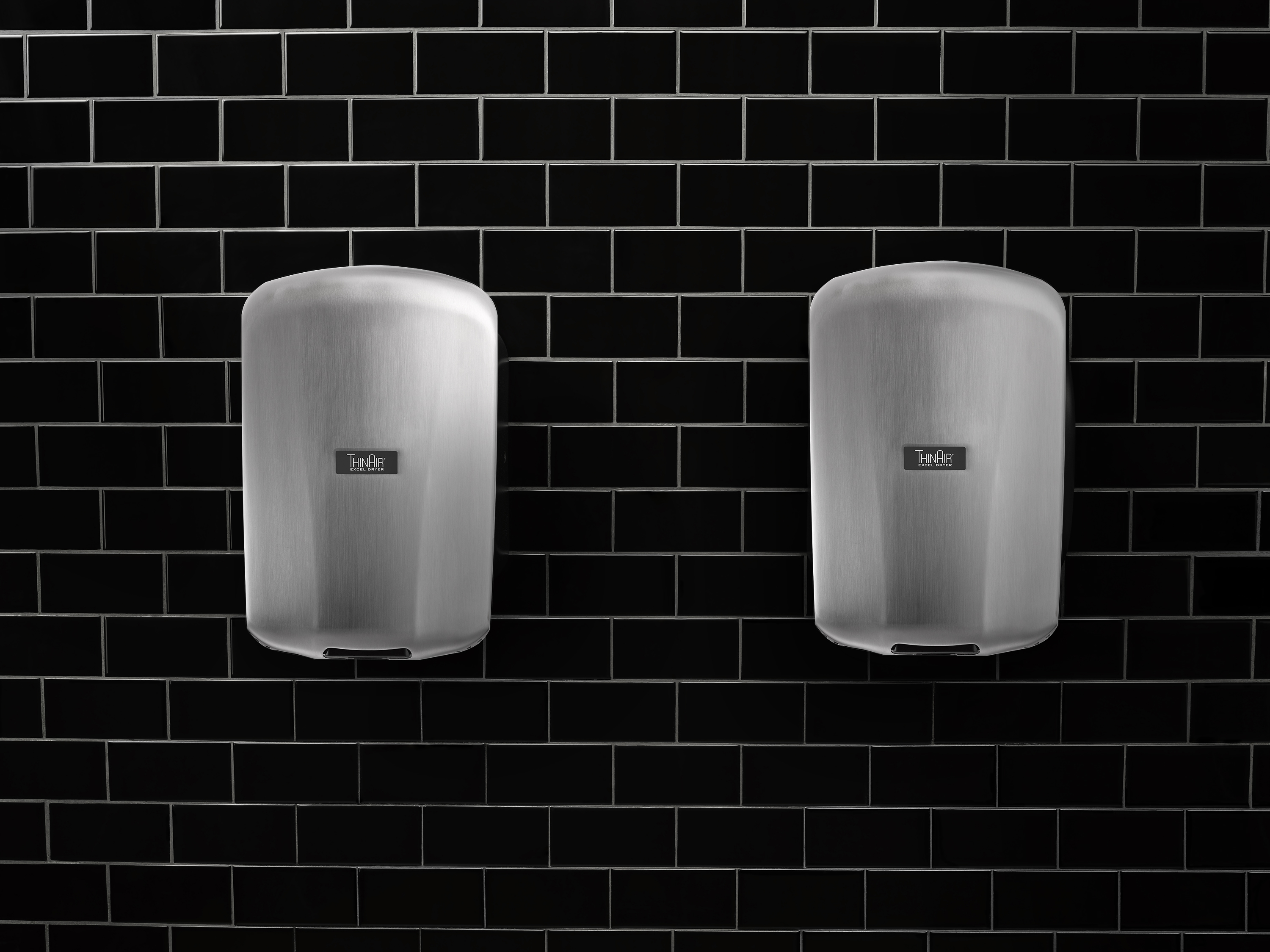 ThinAir® Hand Dryer, ADA-compliant, Surface-mounted
