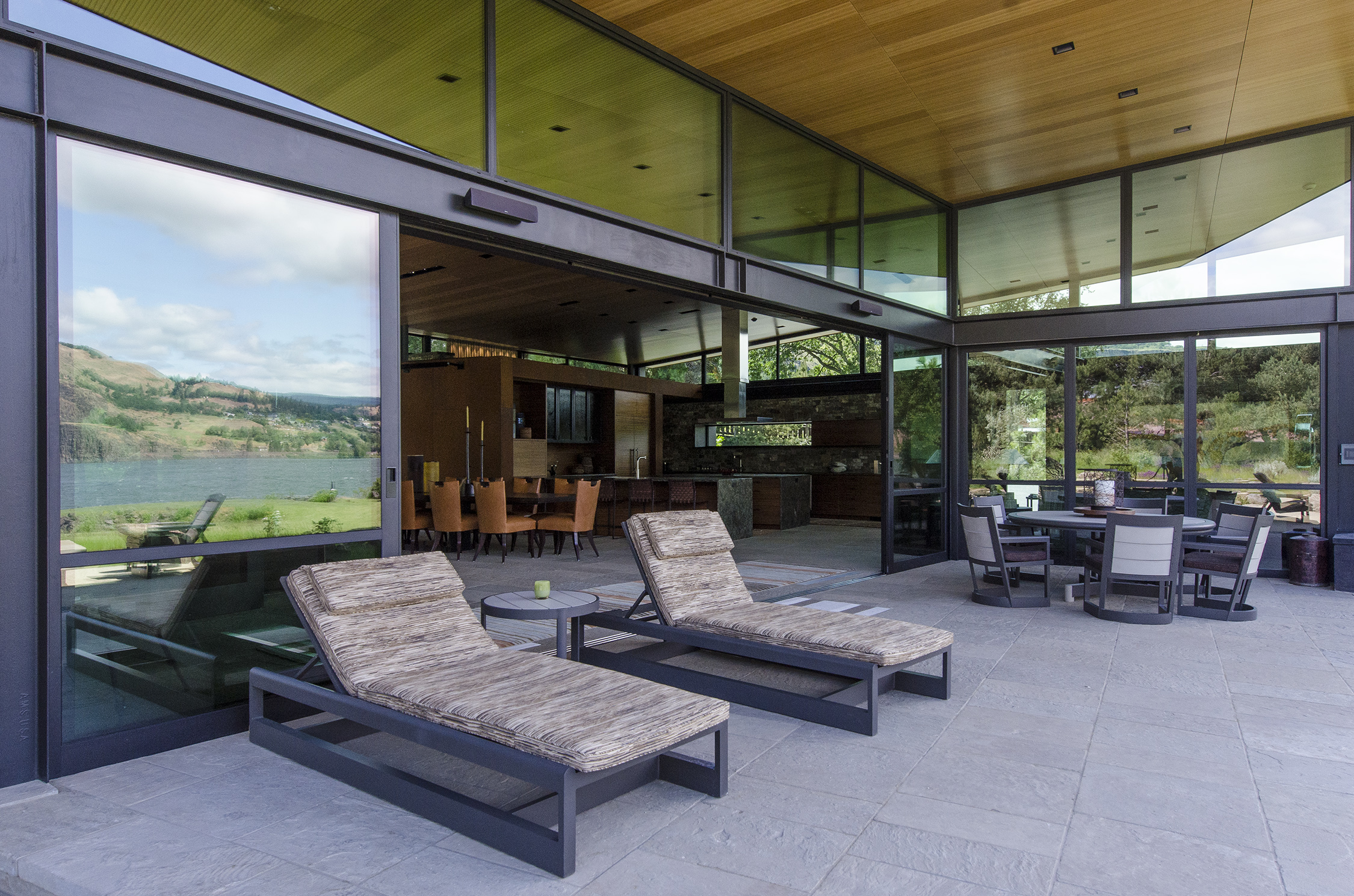 Traditional Sliding Doors