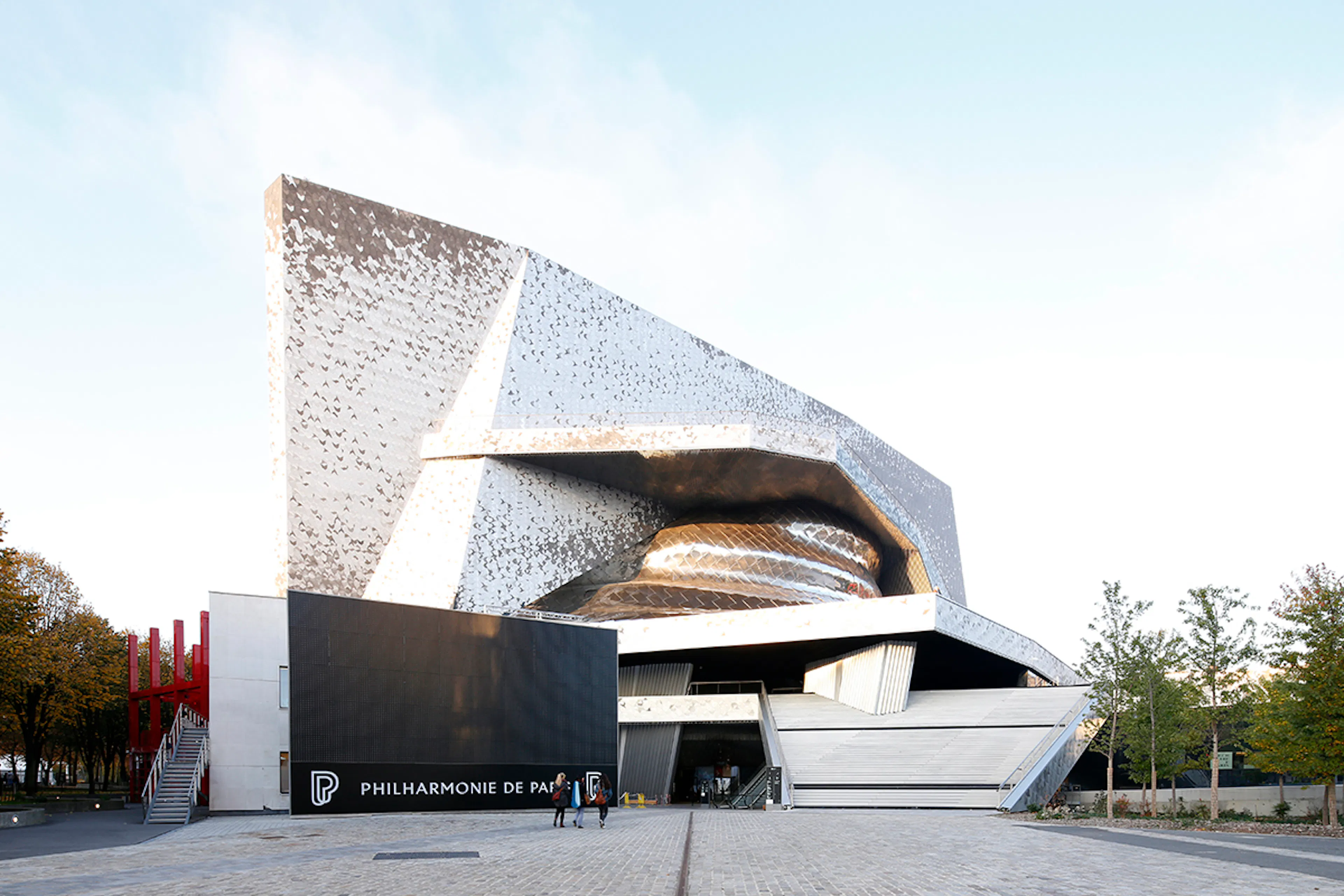 Philharmonie de Paris, Grande Salle