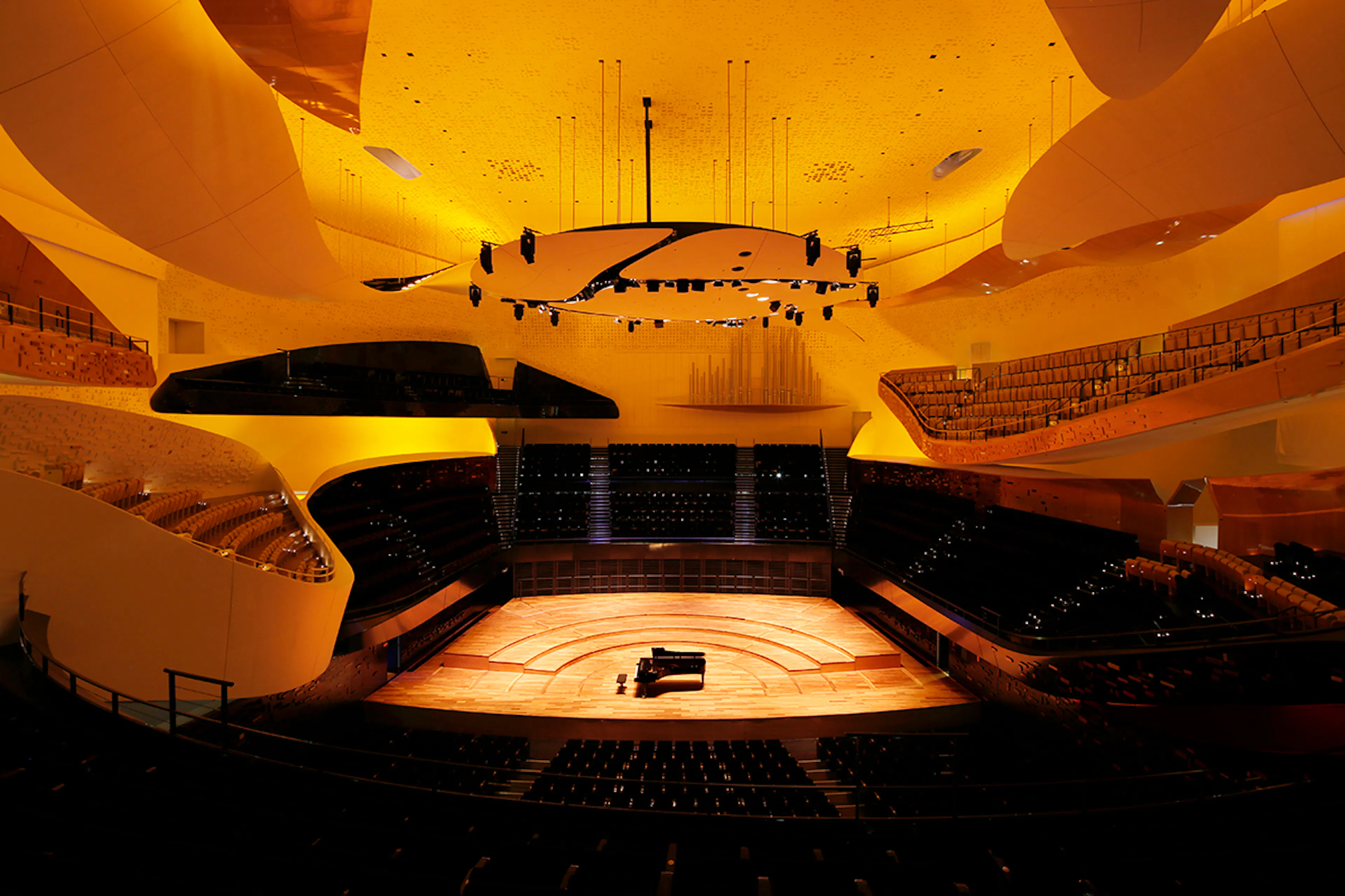 Philharmonie de Paris, Grande Salle — 8