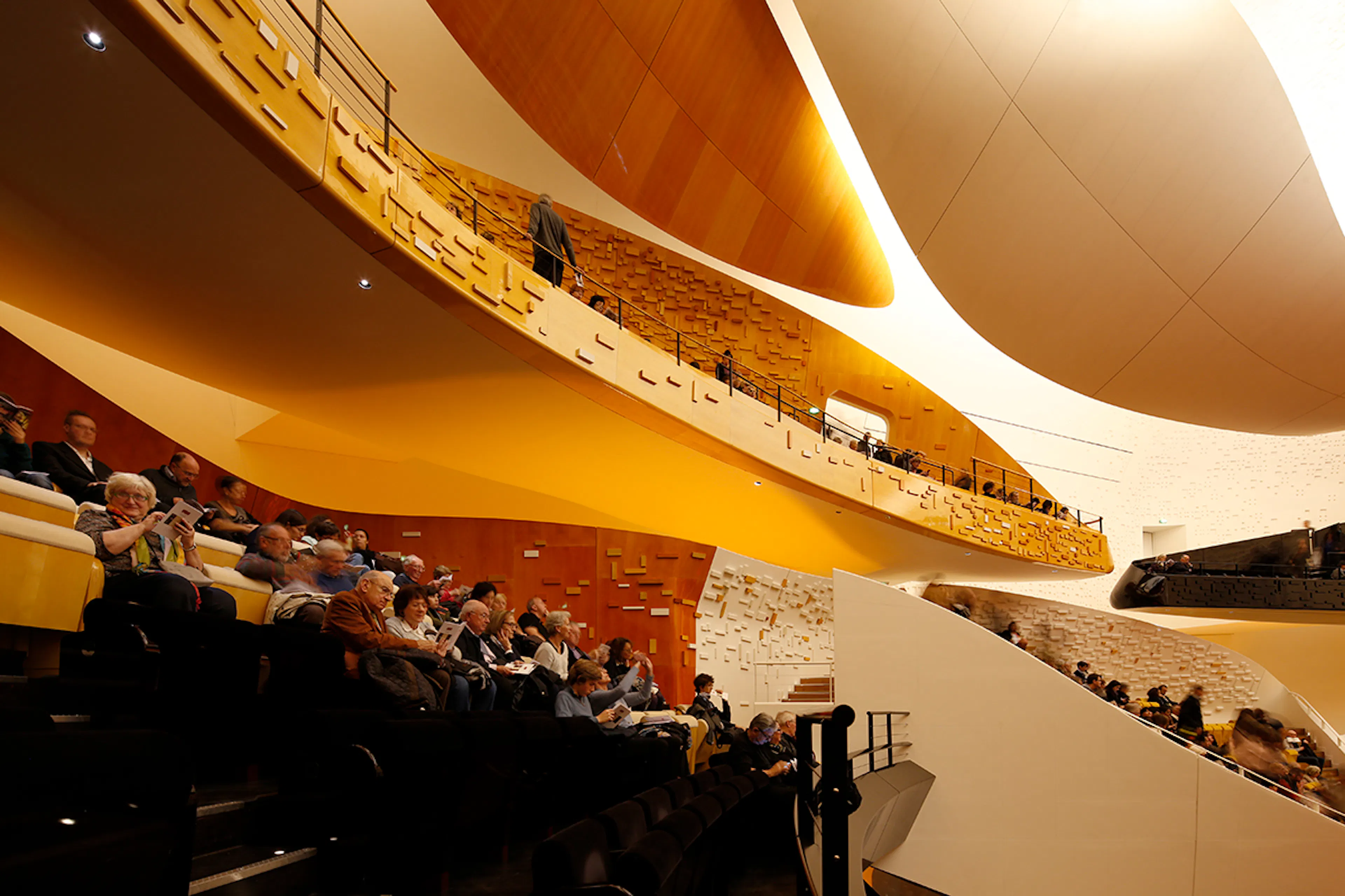 Philharmonie de Paris, Grande Salle — 5