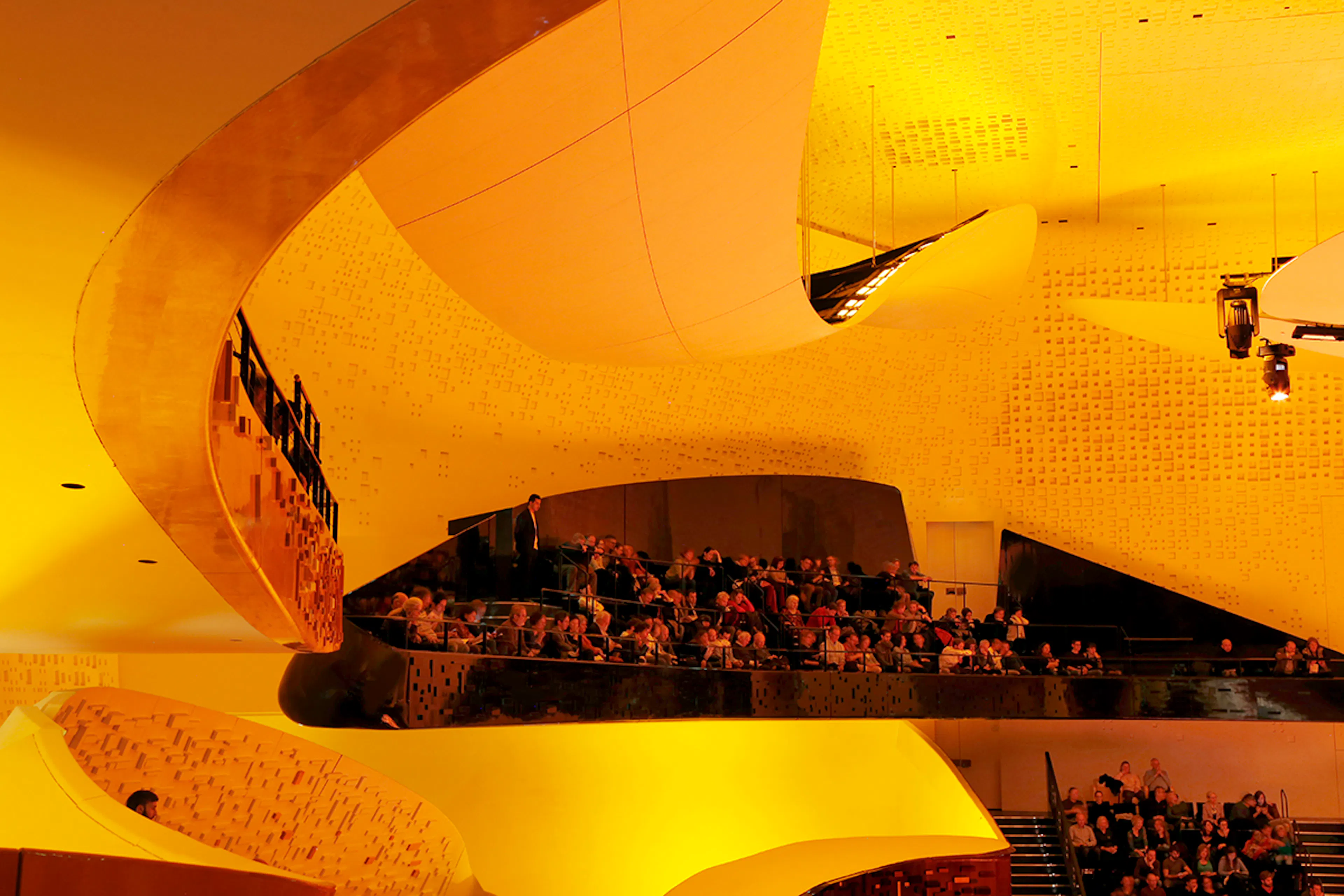 Philharmonie de Paris, Grande Salle — 6